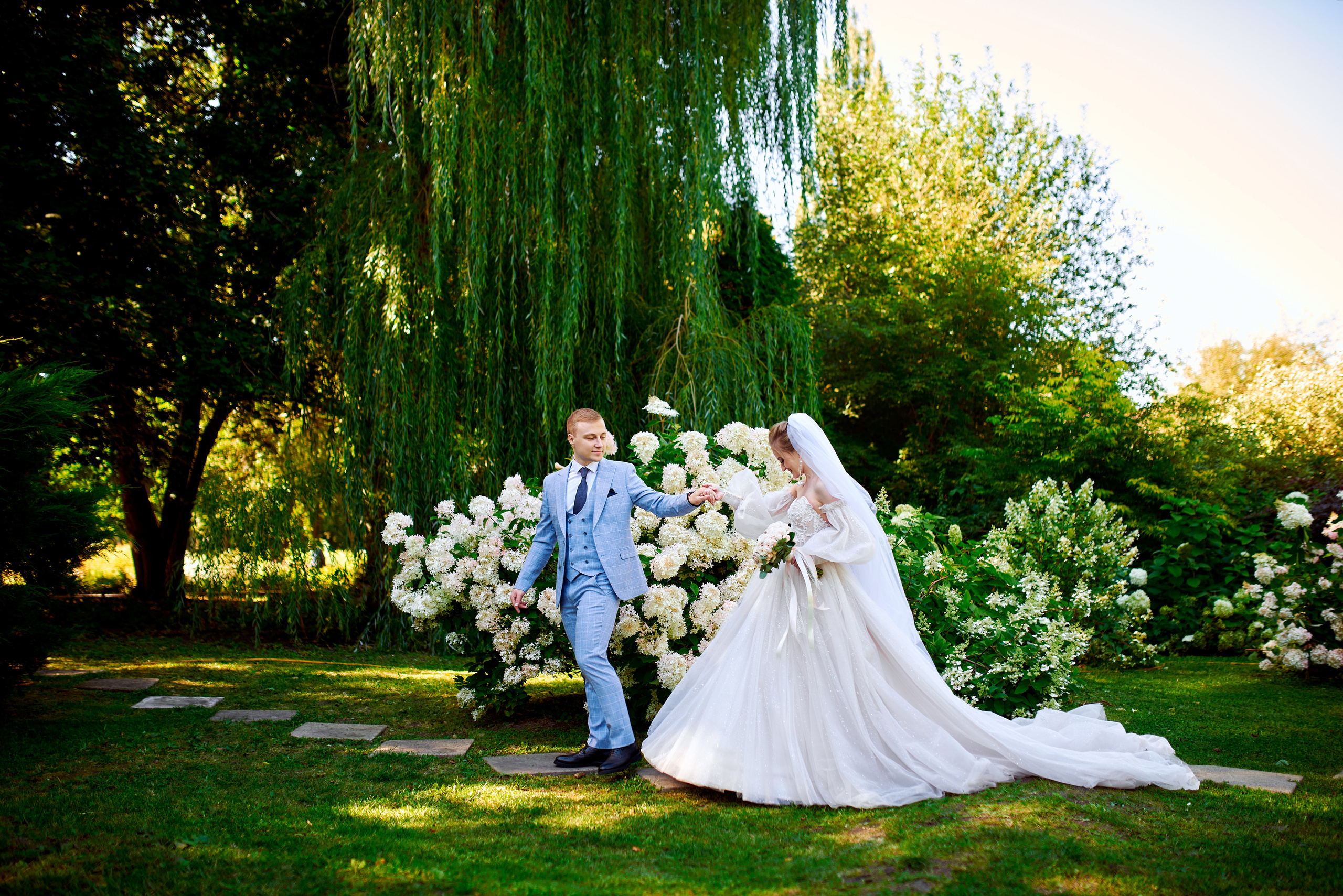 Максим и Анна. Фотограф в Саранске Дмитрий Емелин
