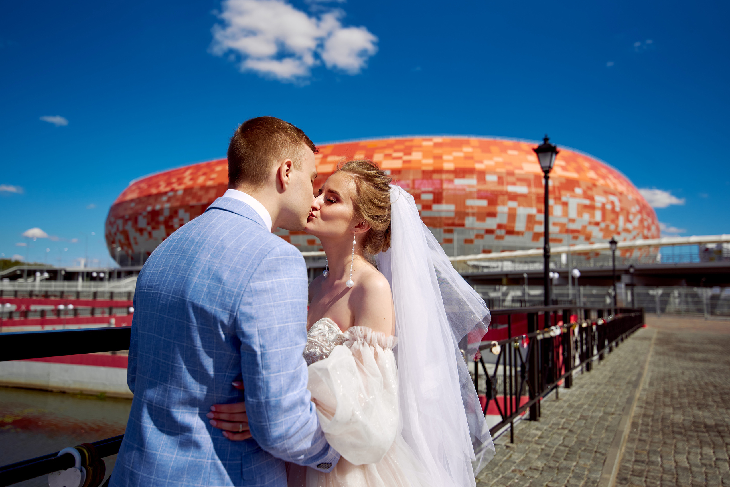 Максим и Анна. Фотограф в Саранске Дмитрий Емелин