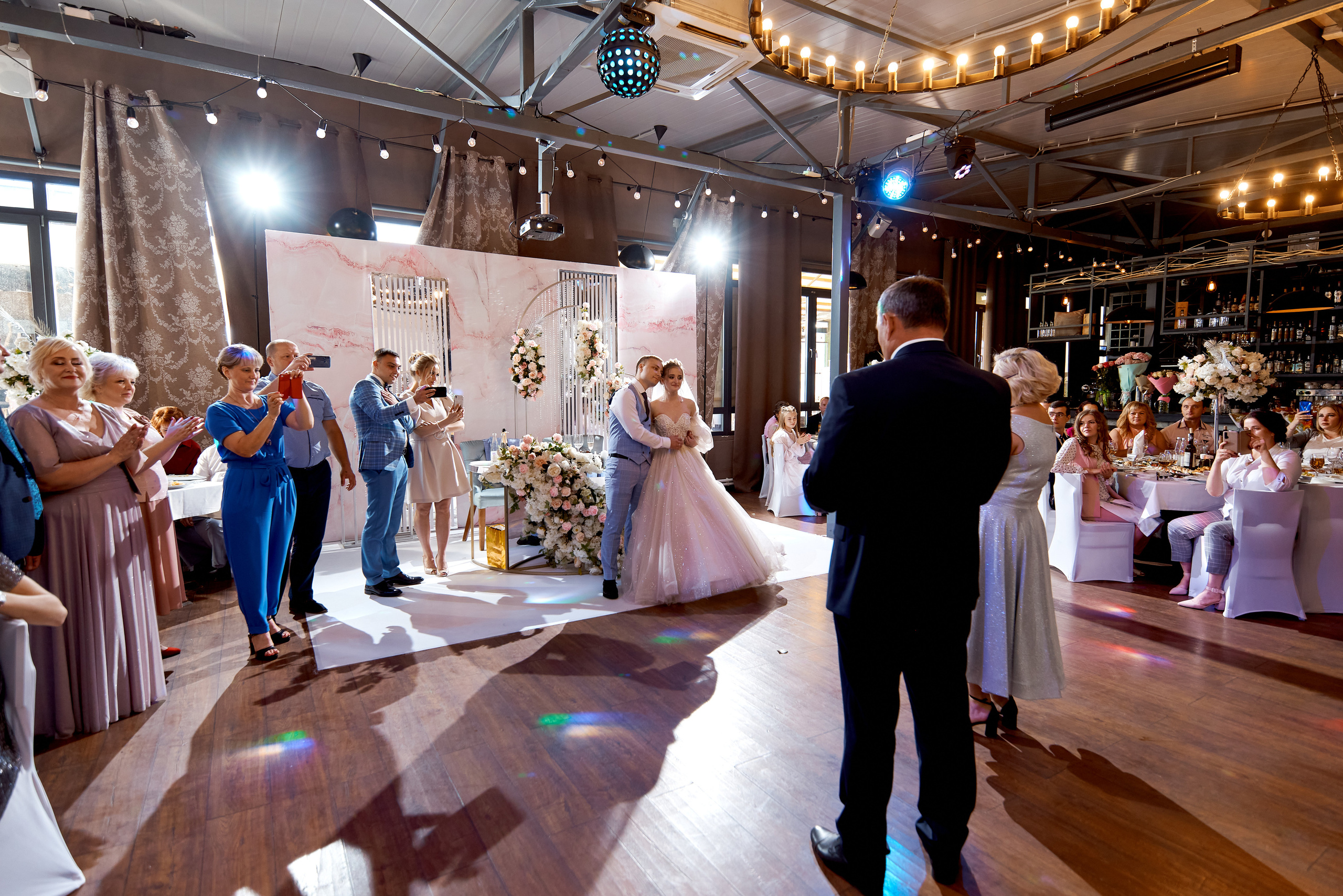 Максим и Анна. Фотограф в Саранске Дмитрий Емелин