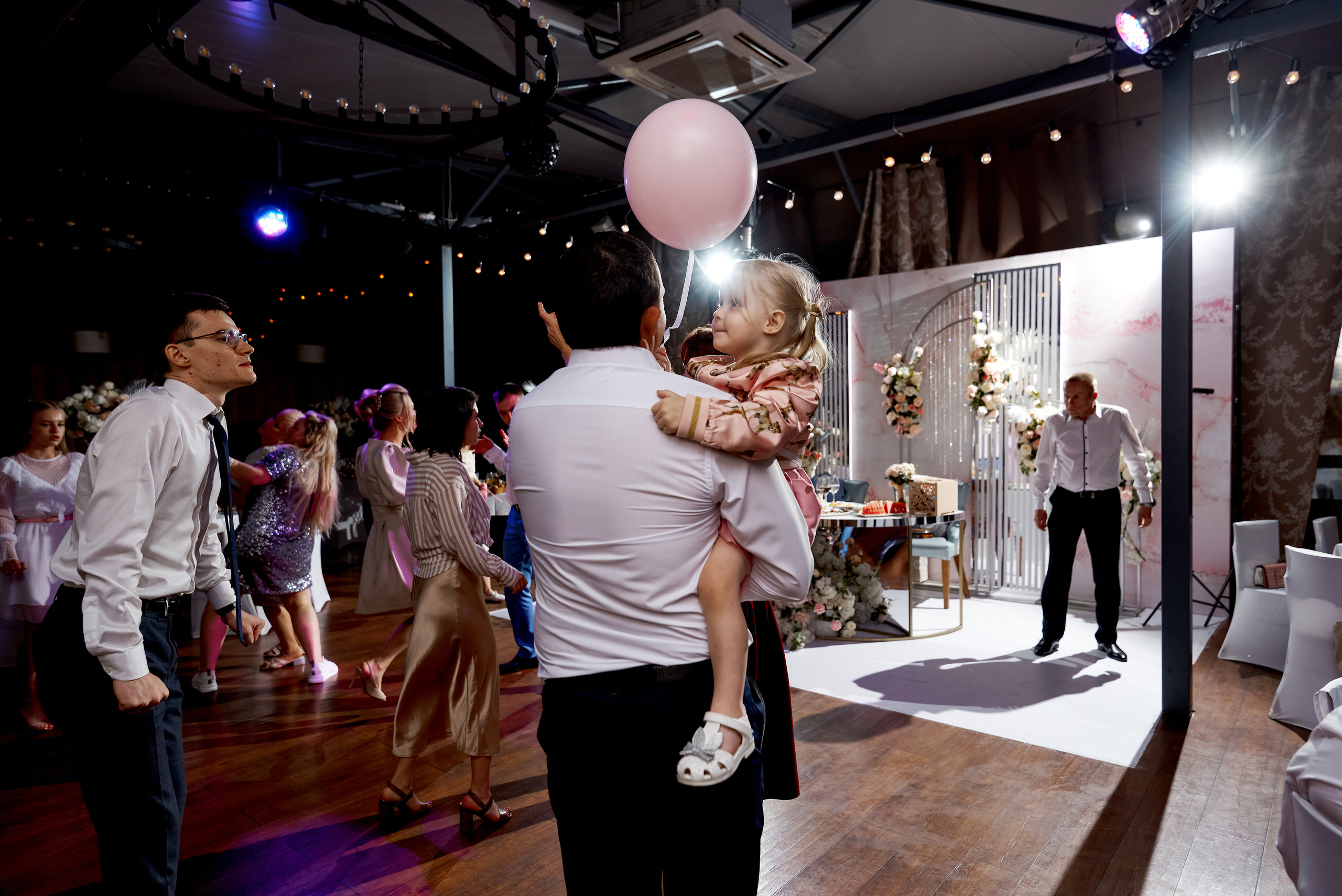 Максим и Анна. Фотограф в Саранске Дмитрий Емелин