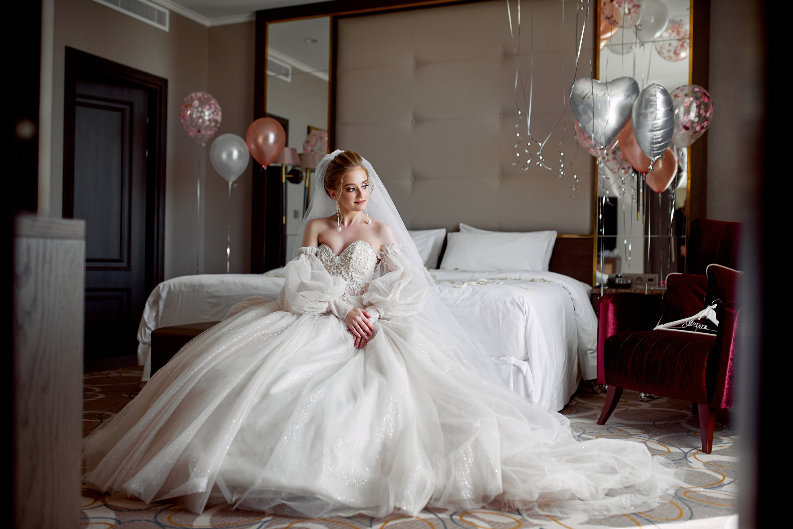 Максим и Анна. Фотограф в Саранске Дмитрий Емелин