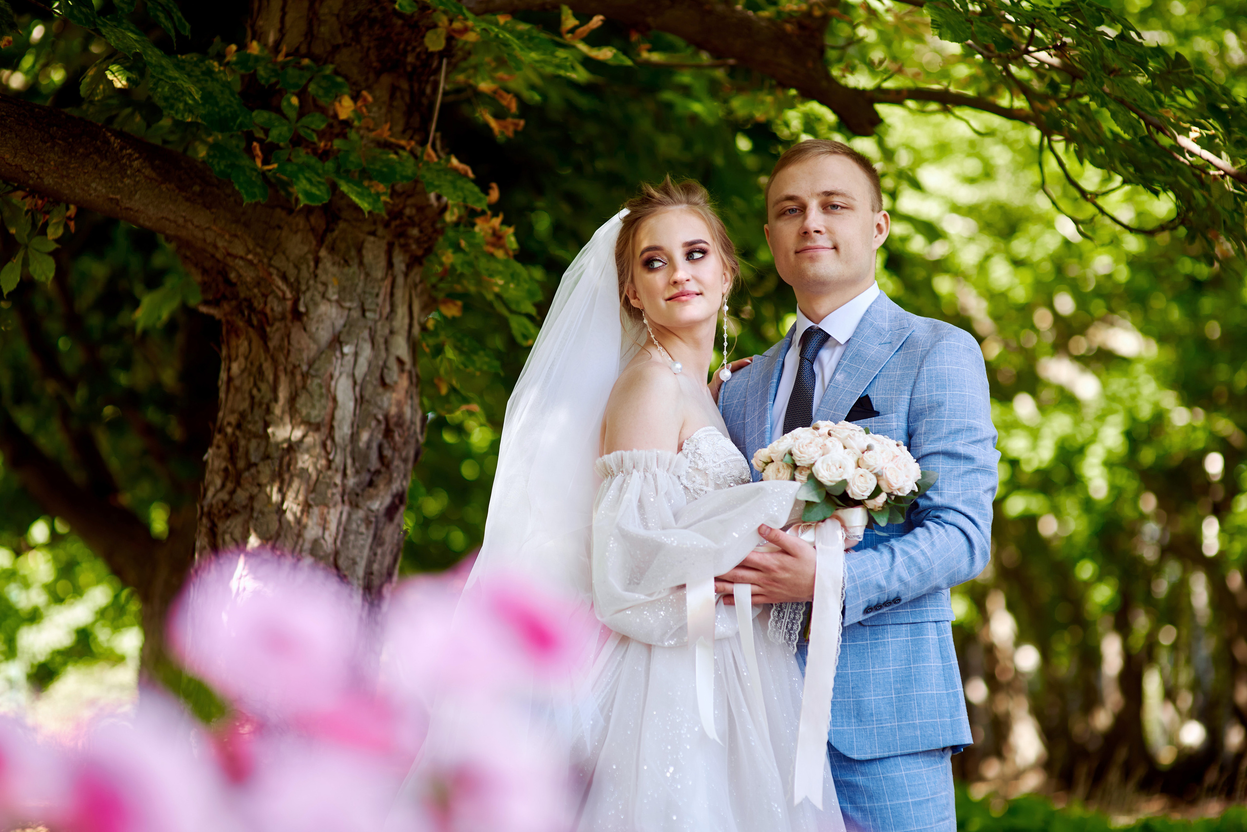 Максим и Анна. Фотограф в Саранске Дмитрий Емелин