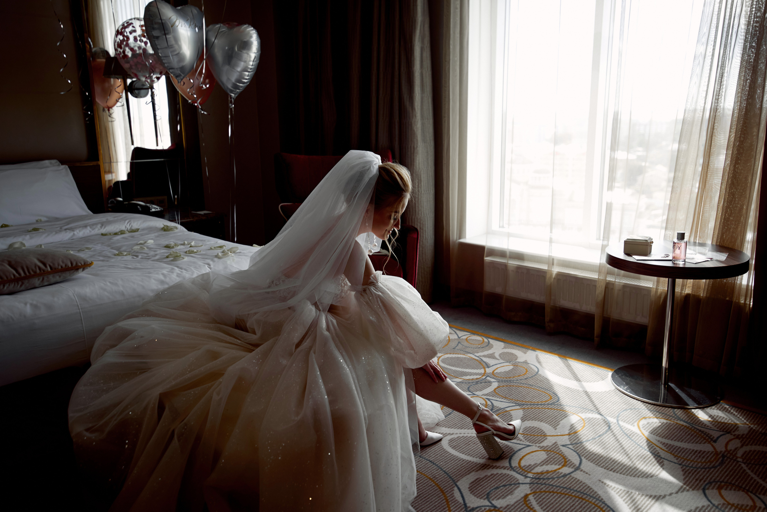 Максим и Анна. Фотограф в Саранске Дмитрий Емелин