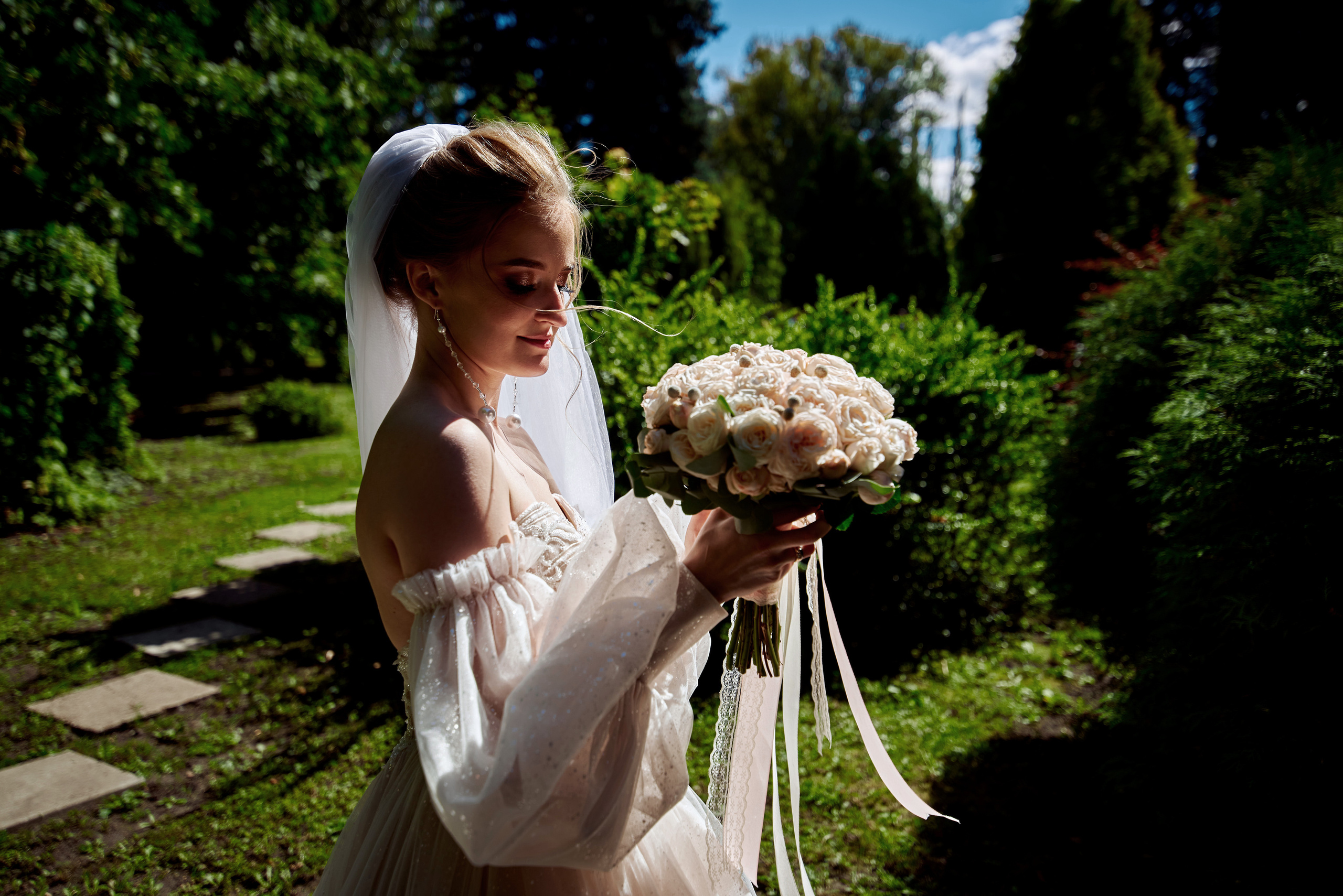 Максим и Анна. Фотограф в Саранске Дмитрий Емелин