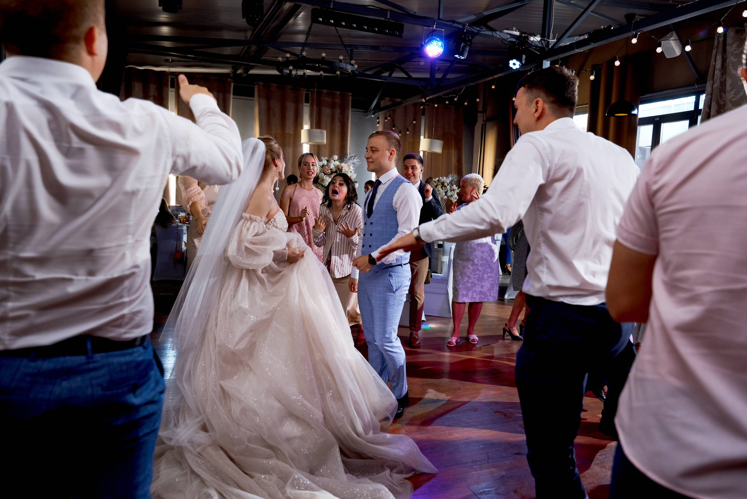 Максим и Анна. Фотограф в Саранске Дмитрий Емелин