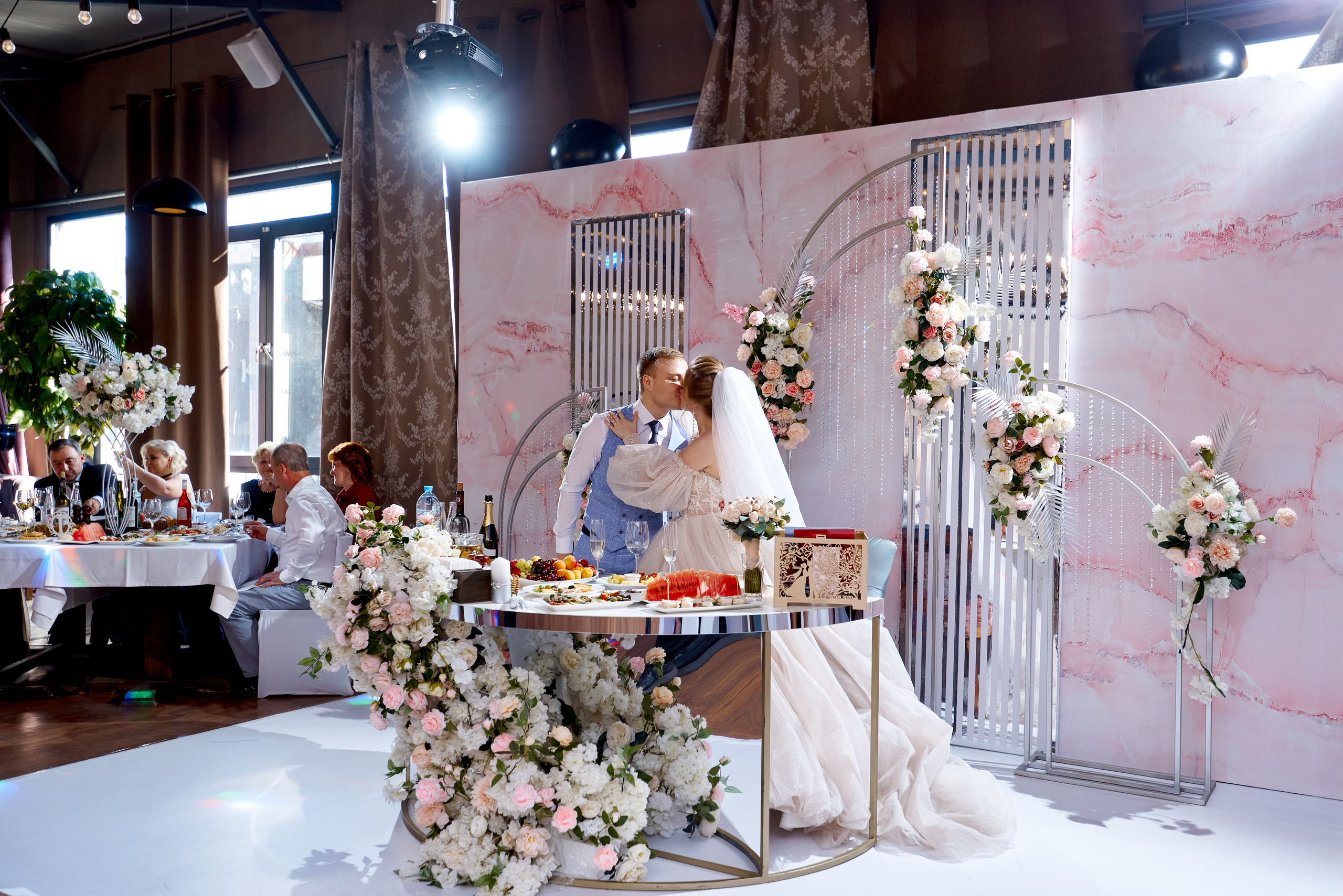 Максим и Анна. Фотограф в Саранске Дмитрий Емелин