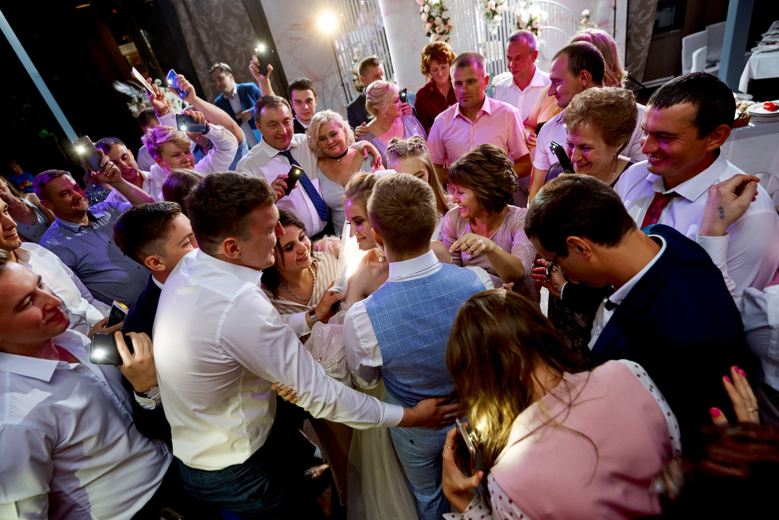 Максим и Анна. Фотограф в Саранске Дмитрий Емелин