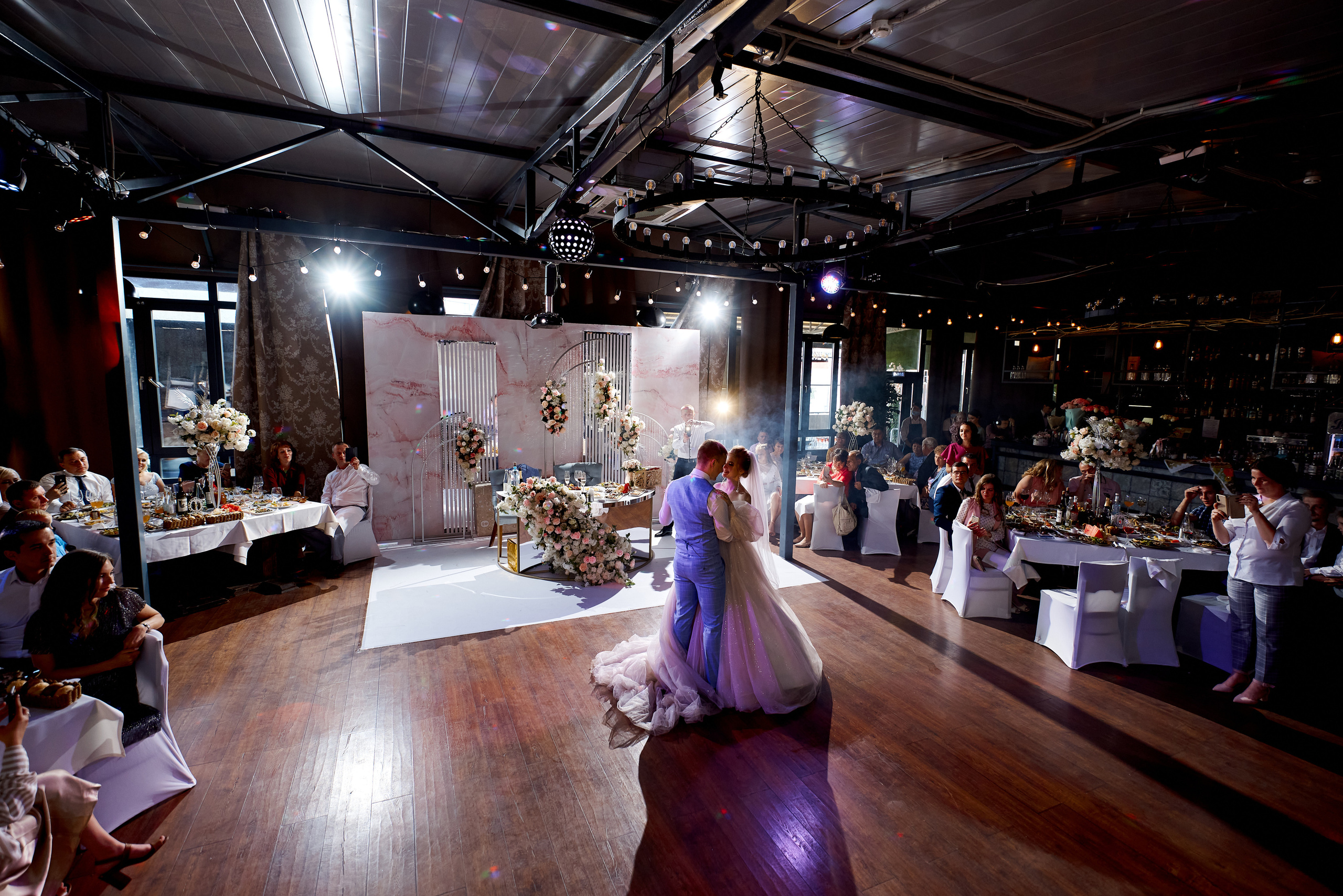 Максим и Анна. Фотограф в Саранске Дмитрий Емелин