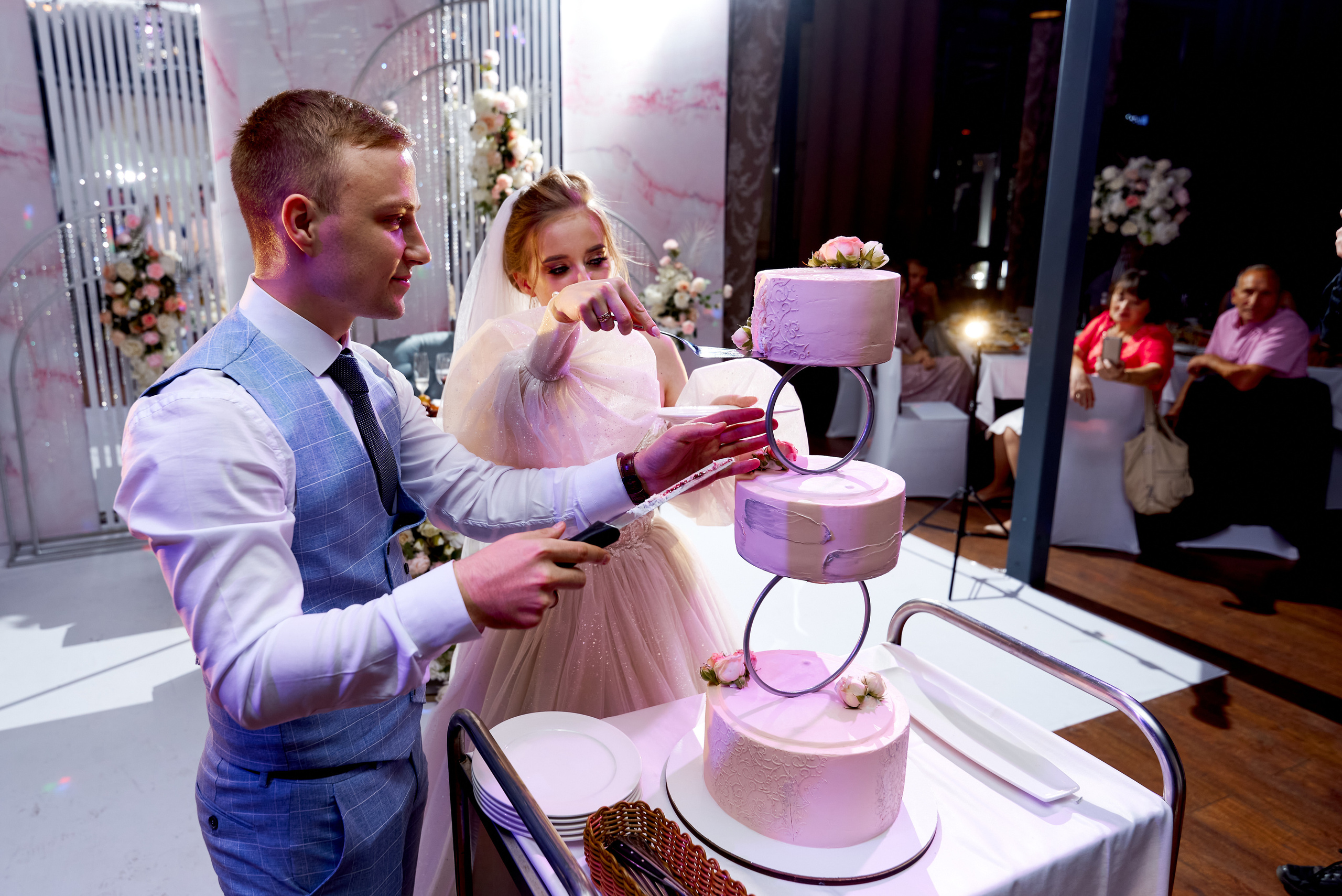 Максим и Анна. Фотограф в Саранске Дмитрий Емелин