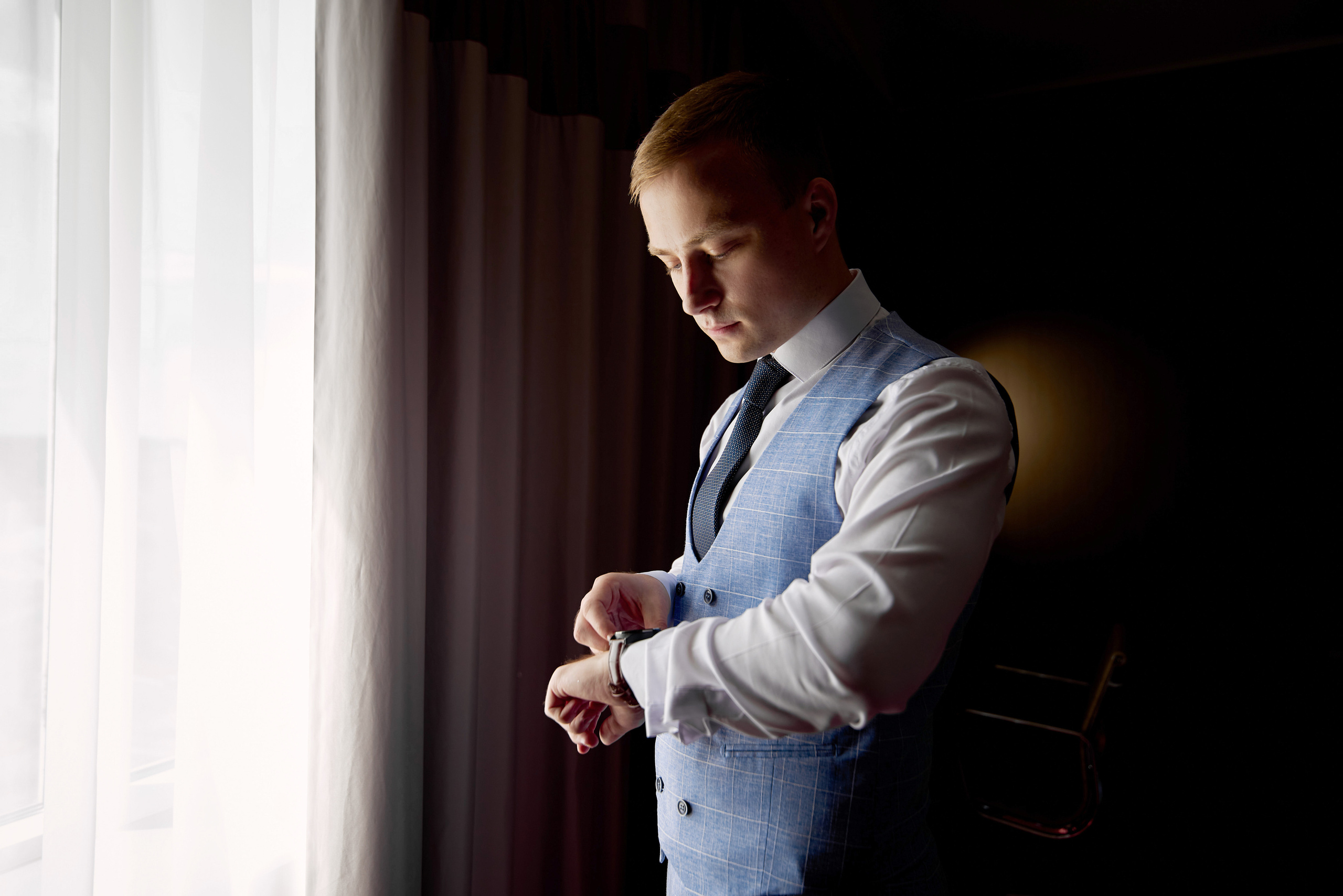 Максим и Анна. Фотограф в Саранске Дмитрий Емелин