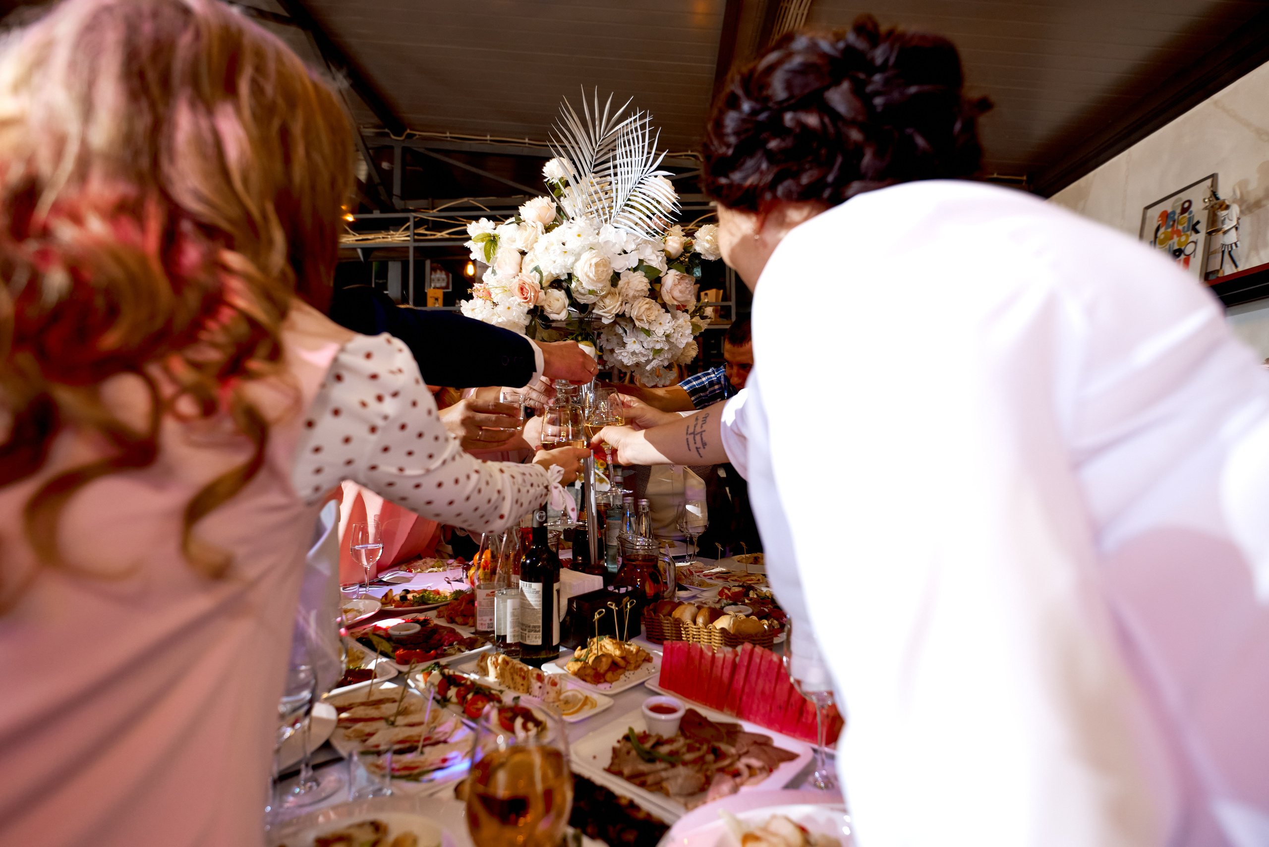 Максим и Анна. Фотограф в Саранске Дмитрий Емелин