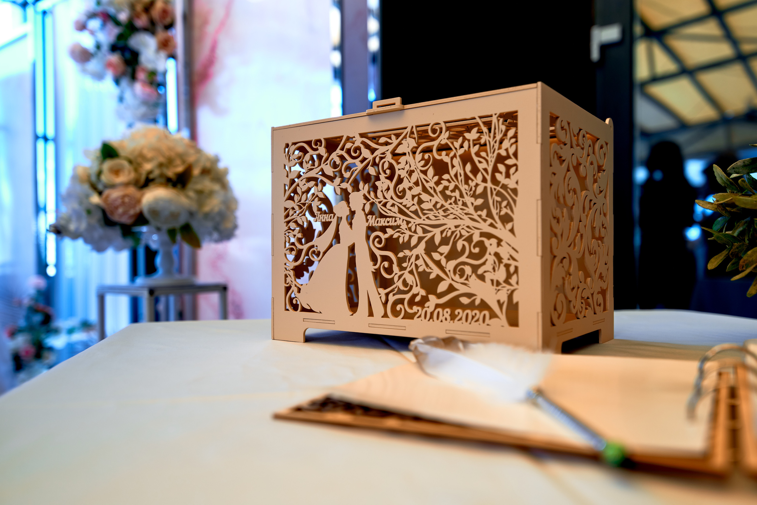 Максим и Анна. Фотограф в Саранске Дмитрий Емелин