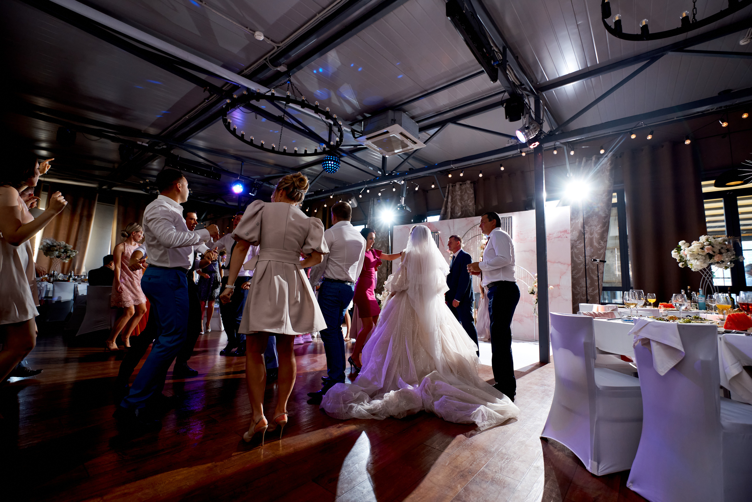 Максим и Анна. Фотограф в Саранске Дмитрий Емелин