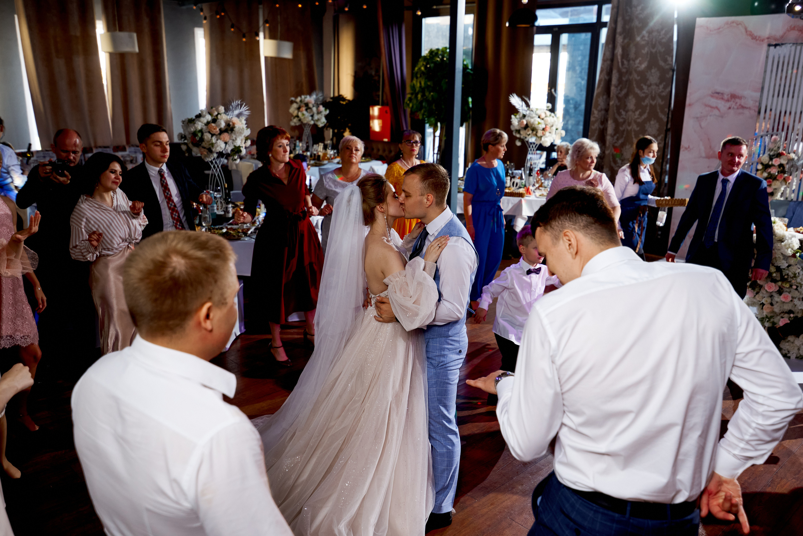 Максим и Анна. Фотограф в Саранске Дмитрий Емелин