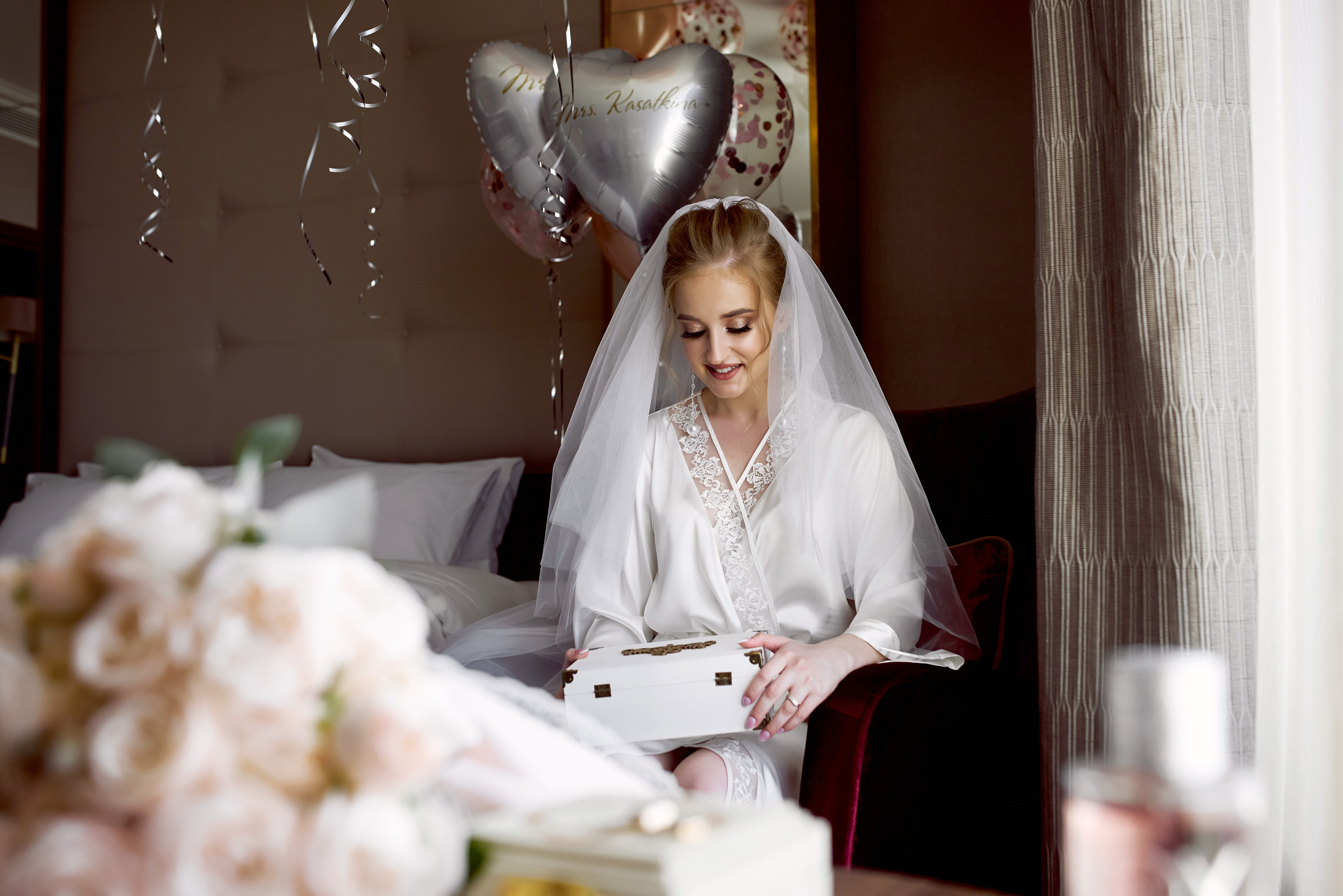 Максим и Анна. Фотограф в Саранске Дмитрий Емелин