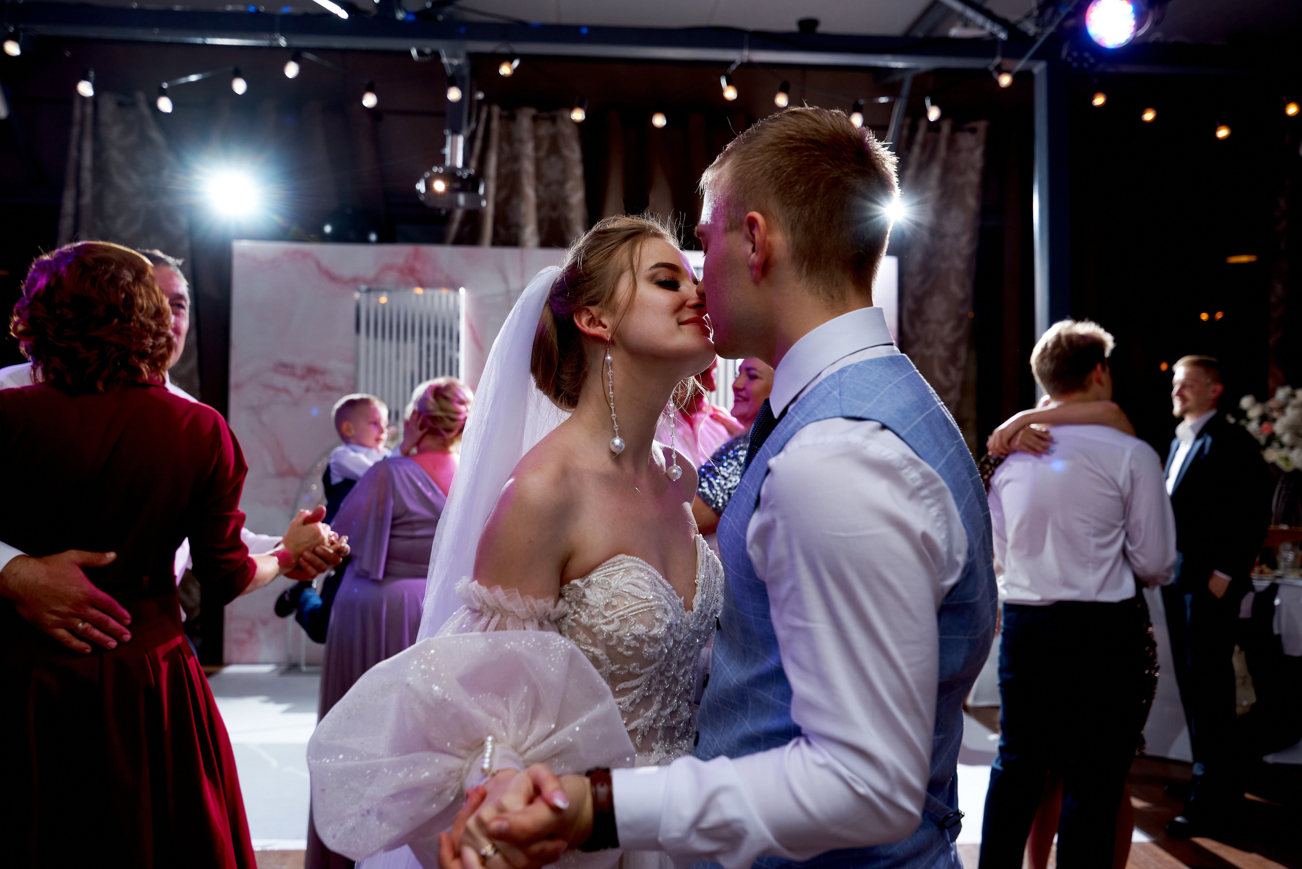 Максим и Анна. Фотограф в Саранске Дмитрий Емелин