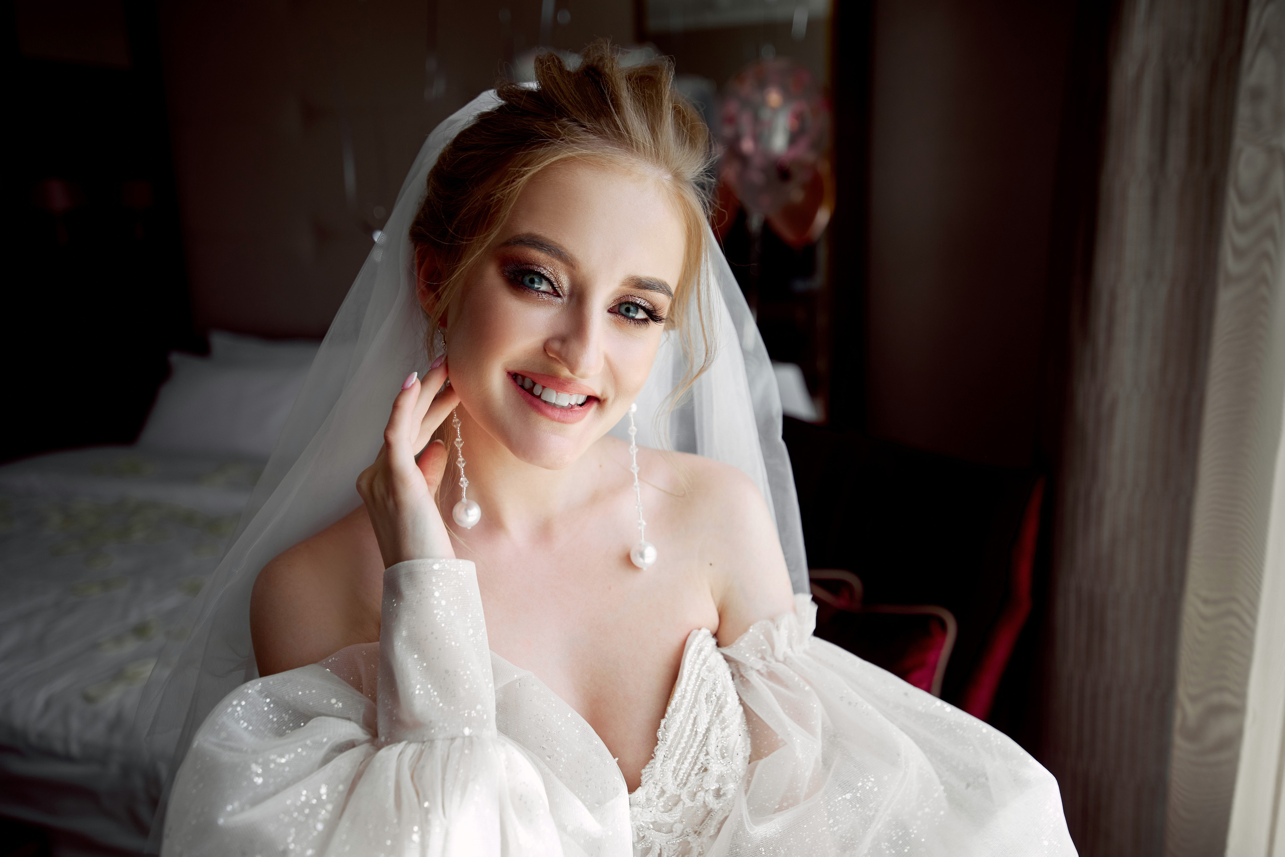 Максим и Анна. Фотограф в Саранске Дмитрий Емелин