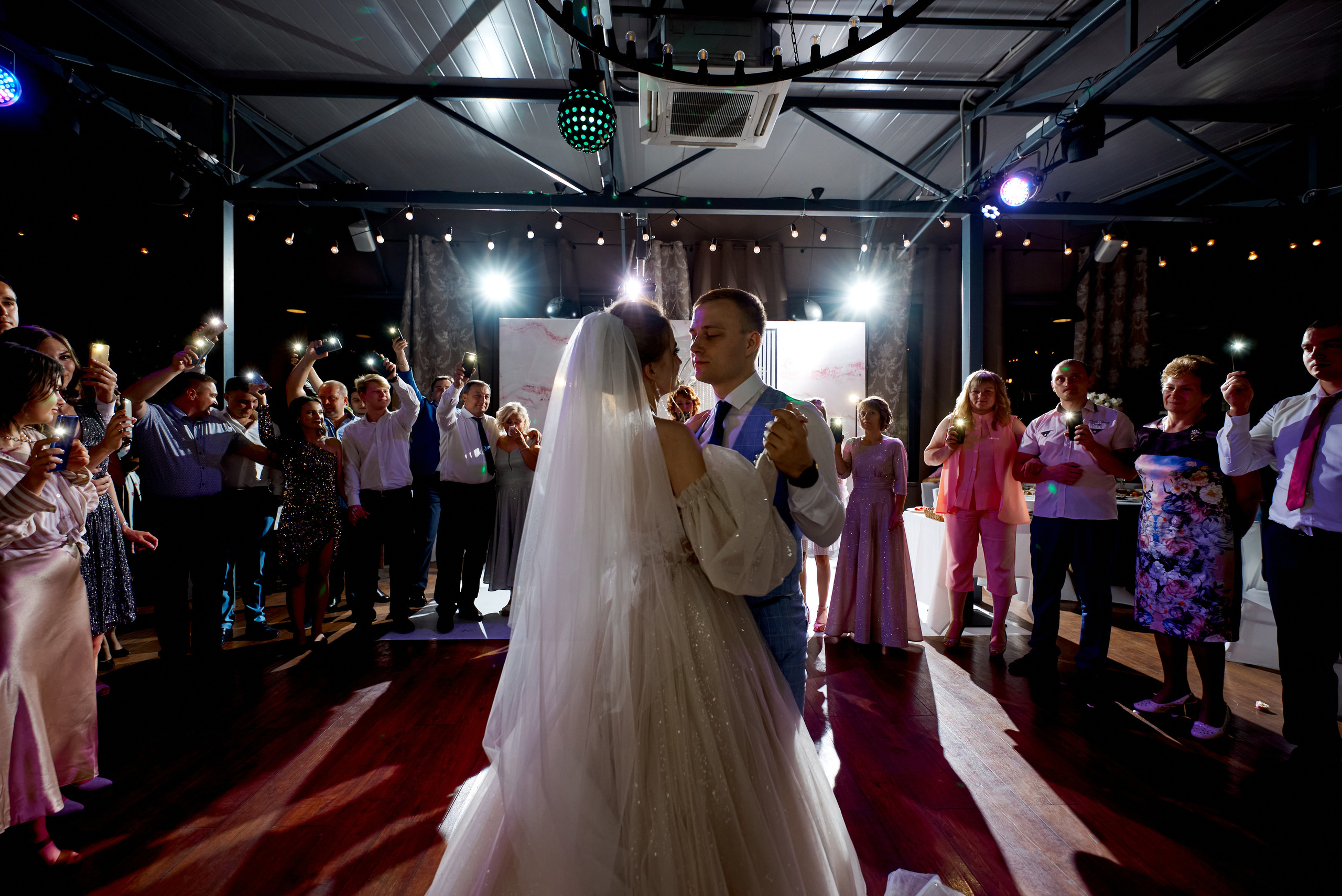 Максим и Анна. Фотограф в Саранске Дмитрий Емелин