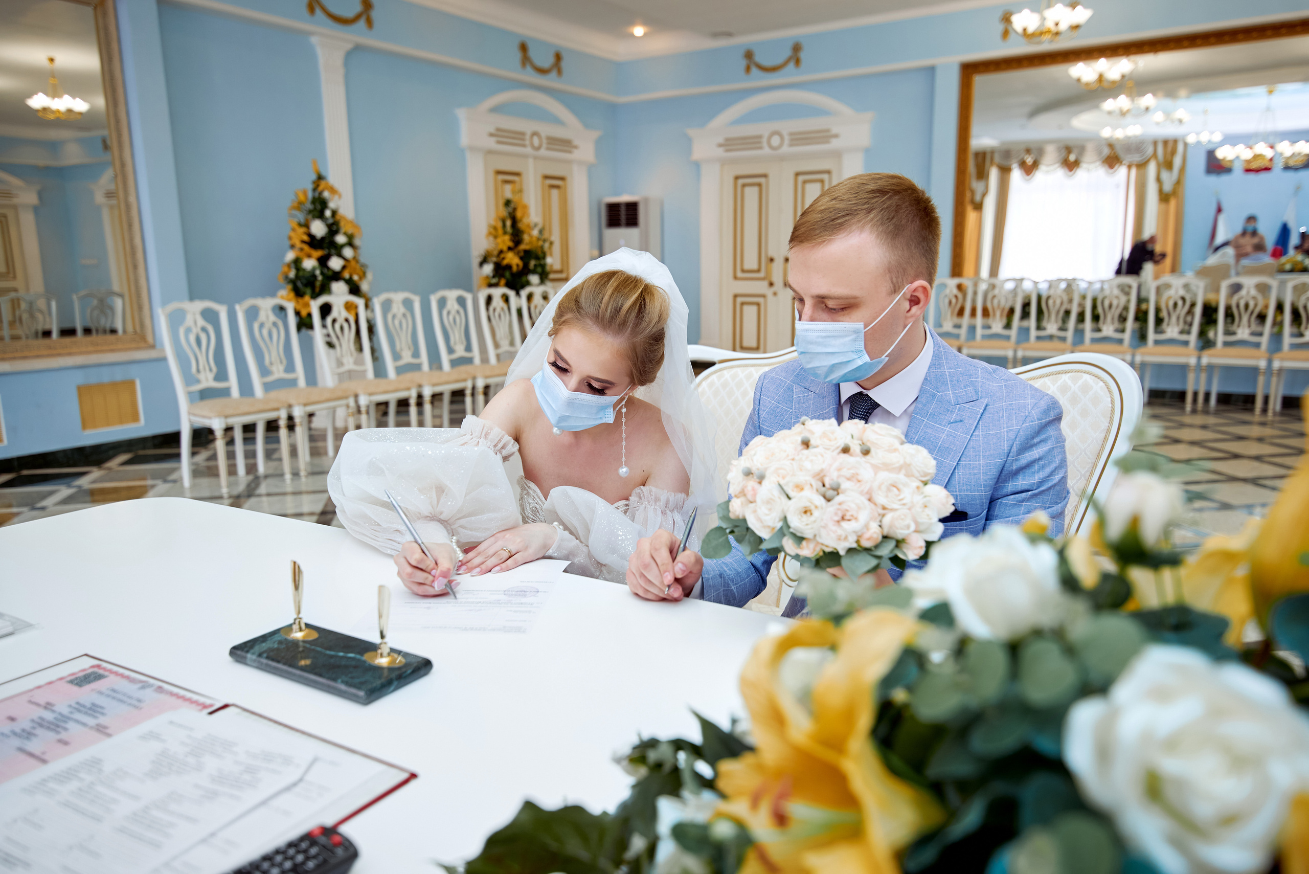 Максим и Анна. Фотограф в Саранске Дмитрий Емелин