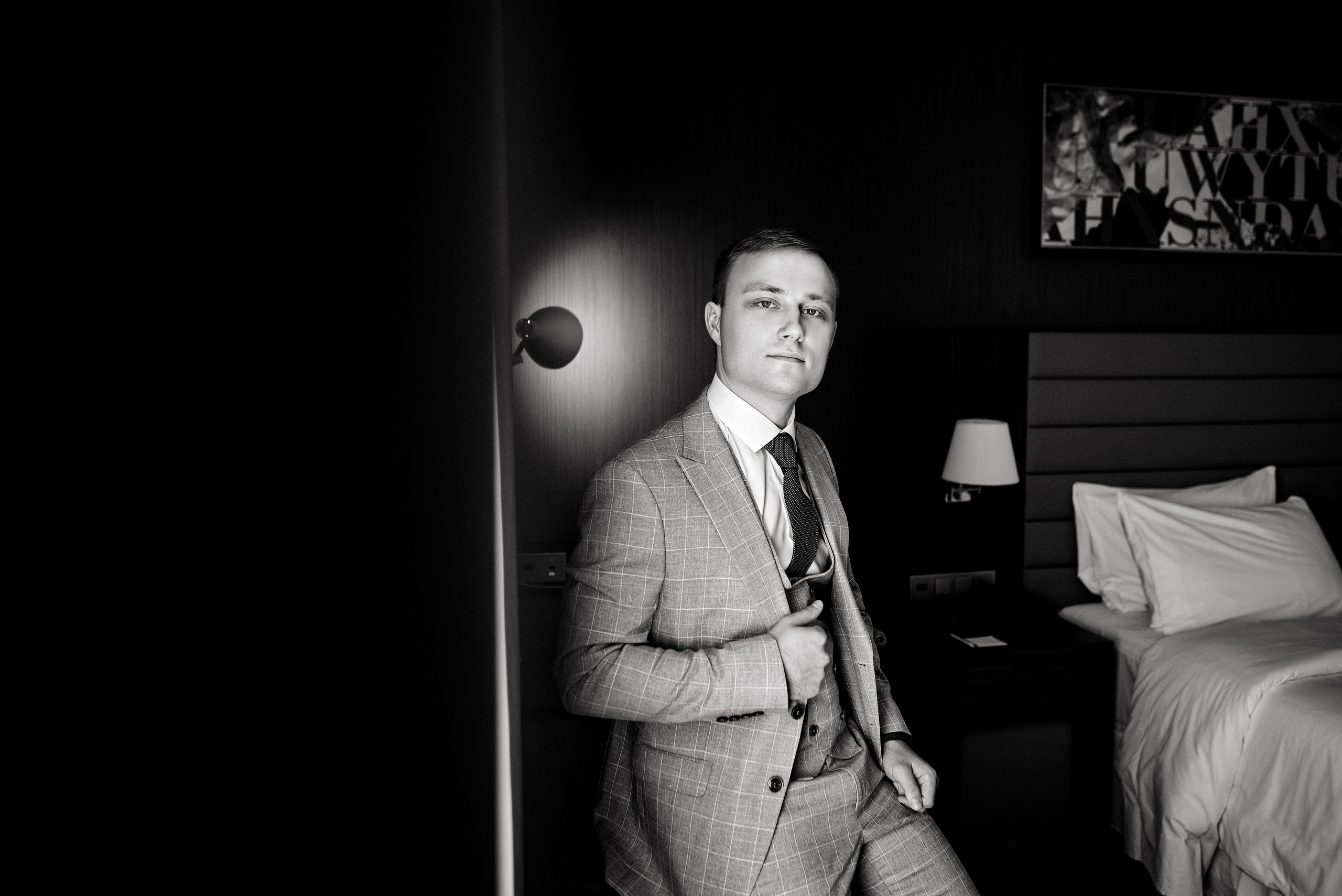 Максим и Анна. Фотограф в Саранске Дмитрий Емелин