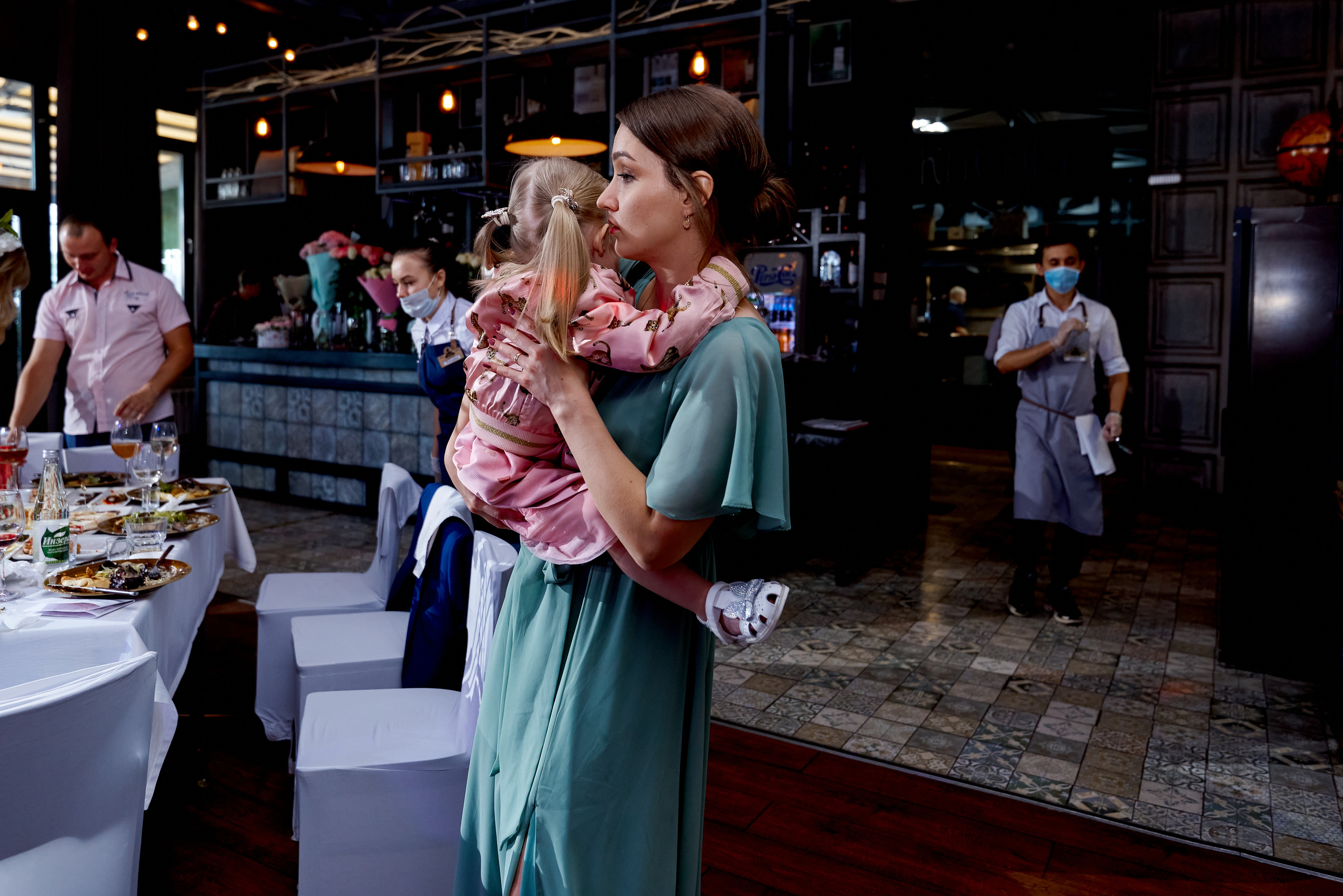 Максим и Анна. Фотограф в Саранске Дмитрий Емелин