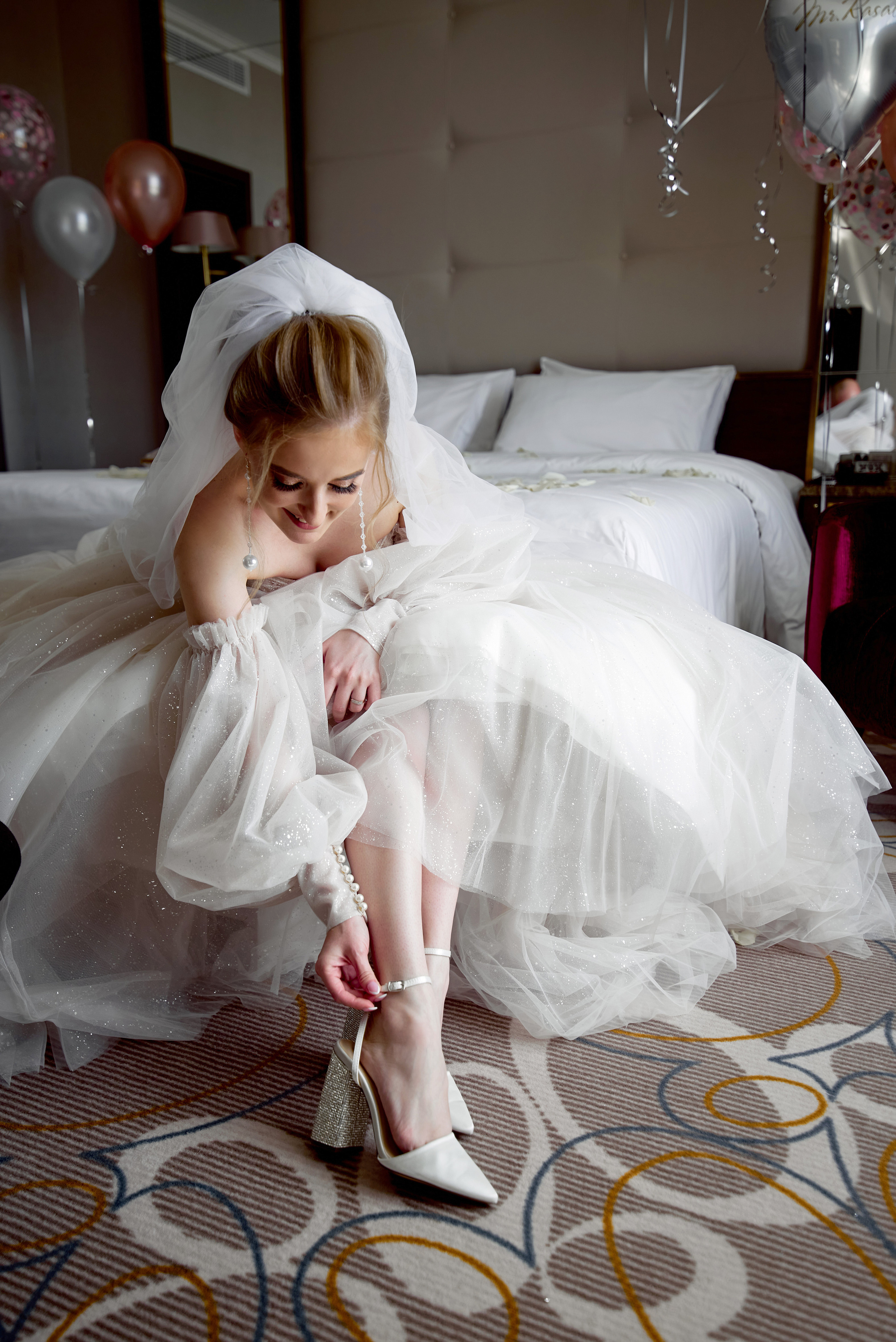 Максим и Анна. Фотограф в Саранске Дмитрий Емелин