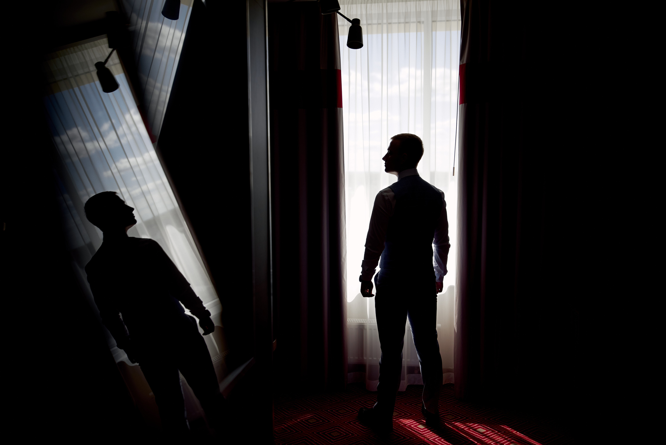 Максим и Анна. Фотограф в Саранске Дмитрий Емелин