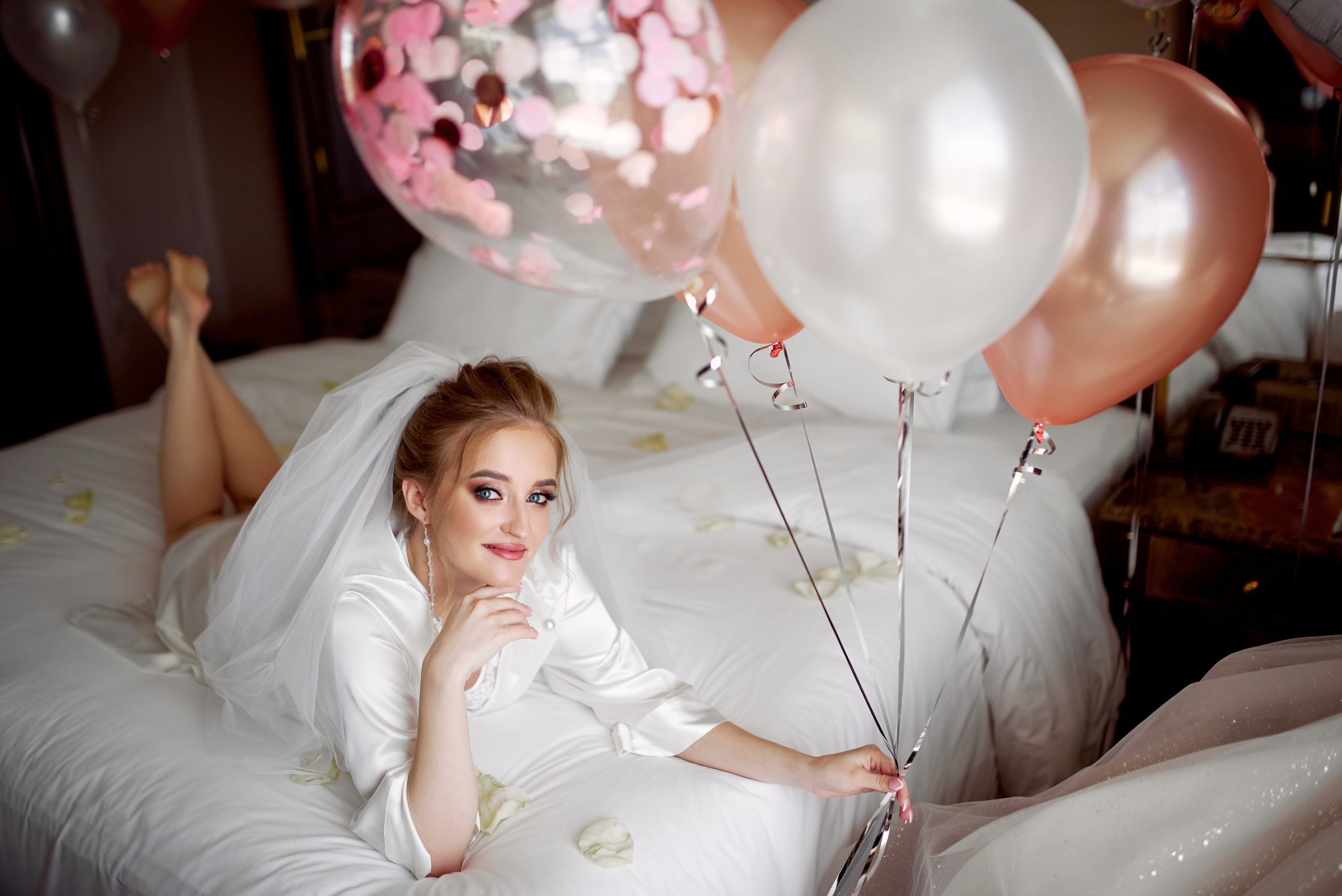 Максим и Анна. Фотограф в Саранске Дмитрий Емелин