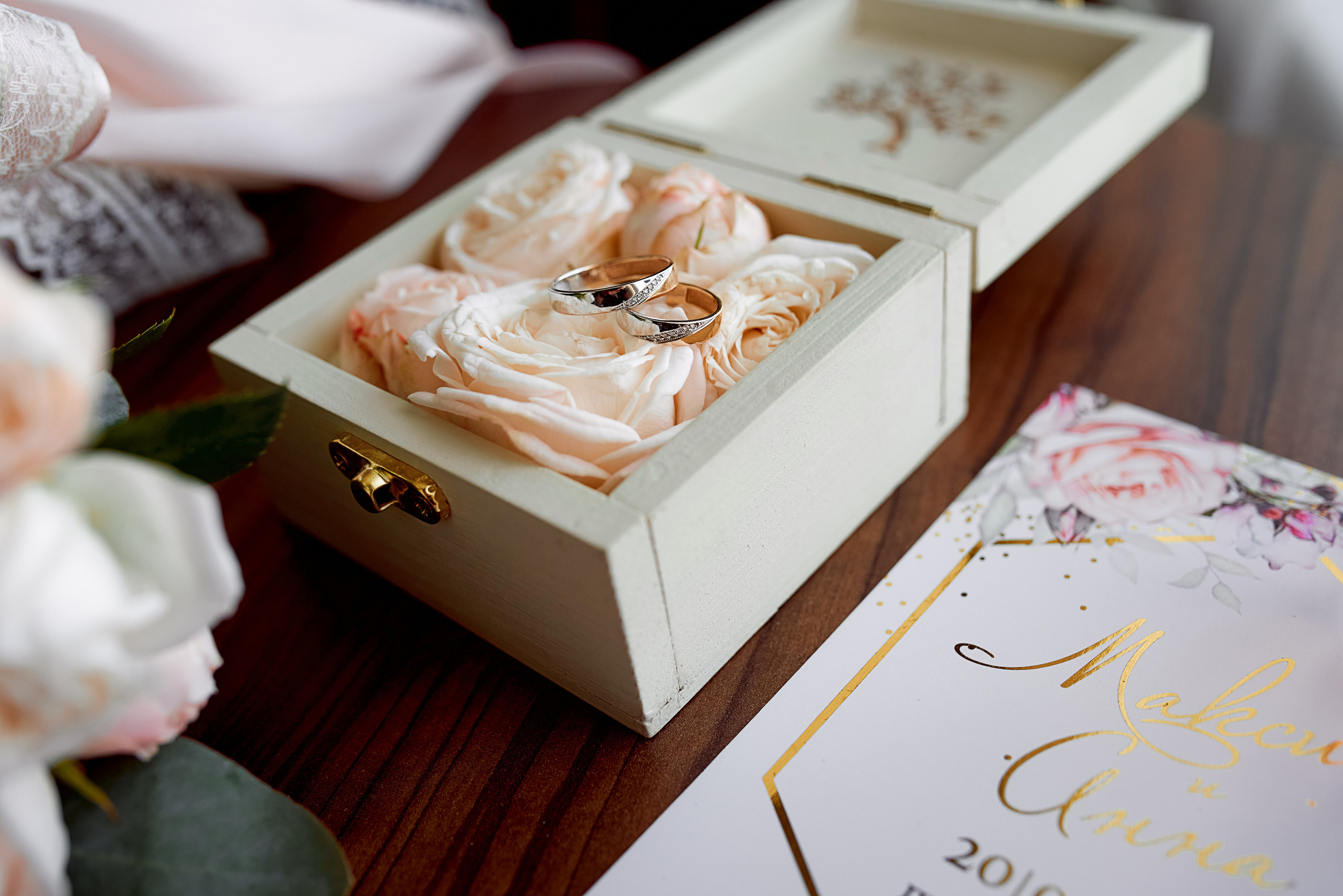 Максим и Анна. Фотограф в Саранске Дмитрий Емелин