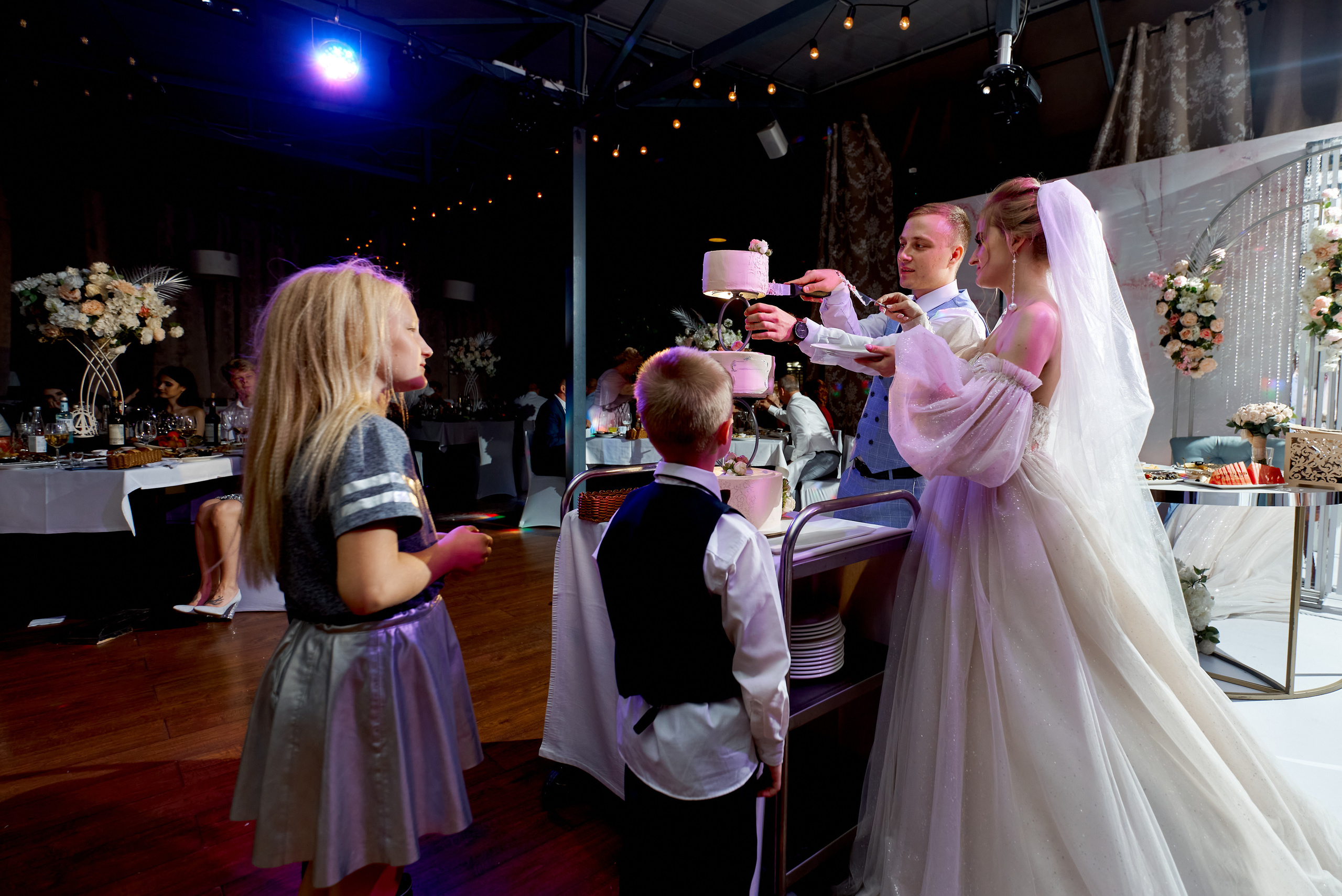 Максим и Анна. Фотограф в Саранске Дмитрий Емелин