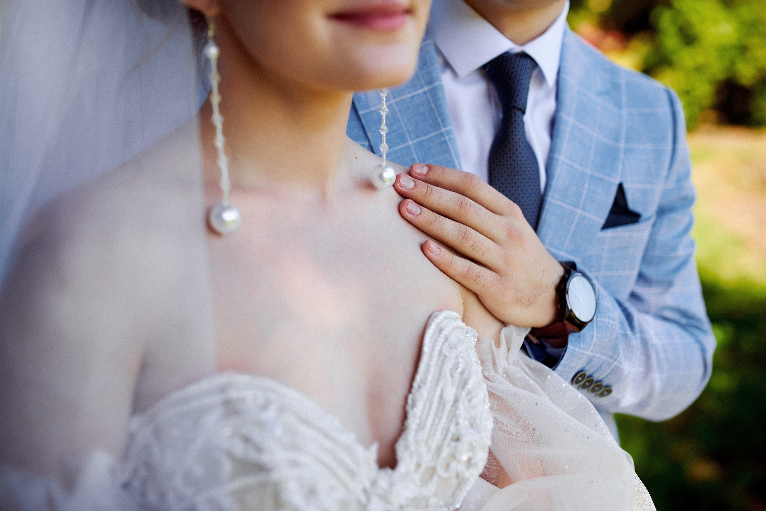 Максим и Анна. Фотограф в Саранске Дмитрий Емелин