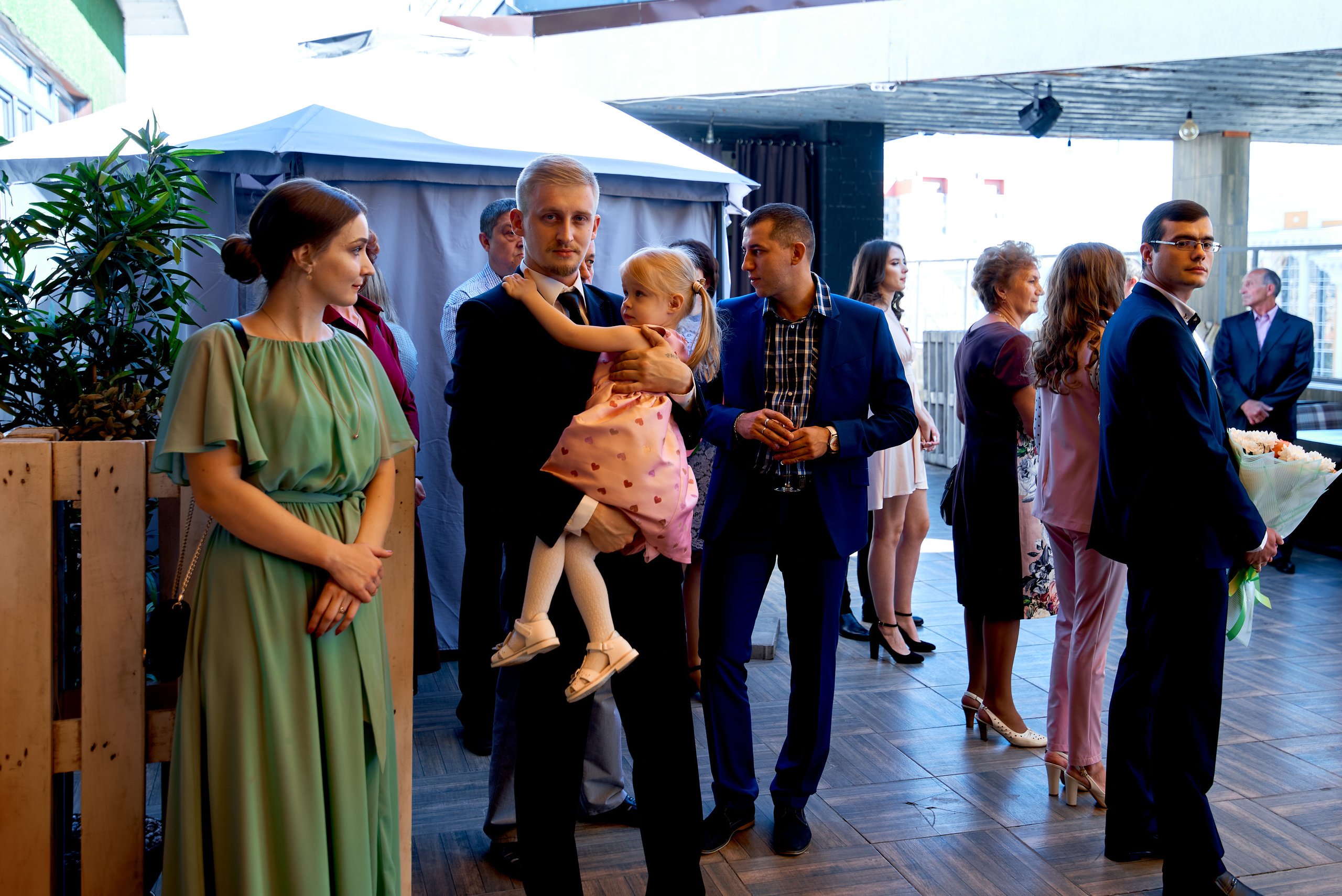 Максим и Анна. Фотограф в Саранске Дмитрий Емелин