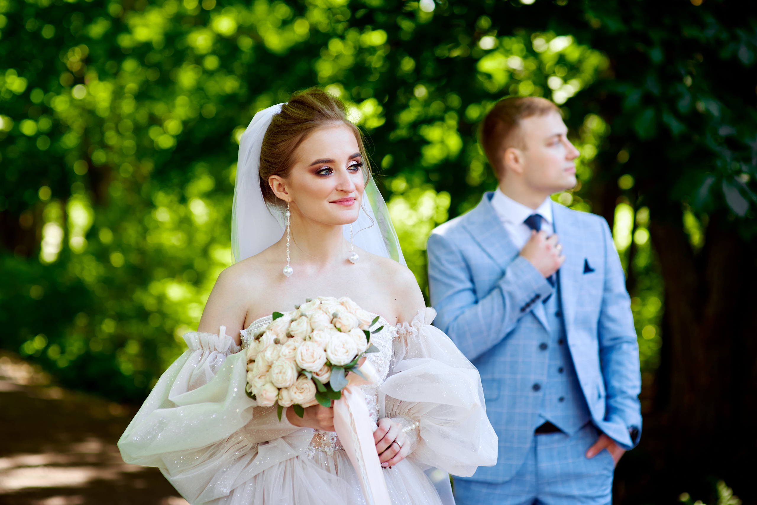 Максим и Анна. Фотограф в Саранске Дмитрий Емелин