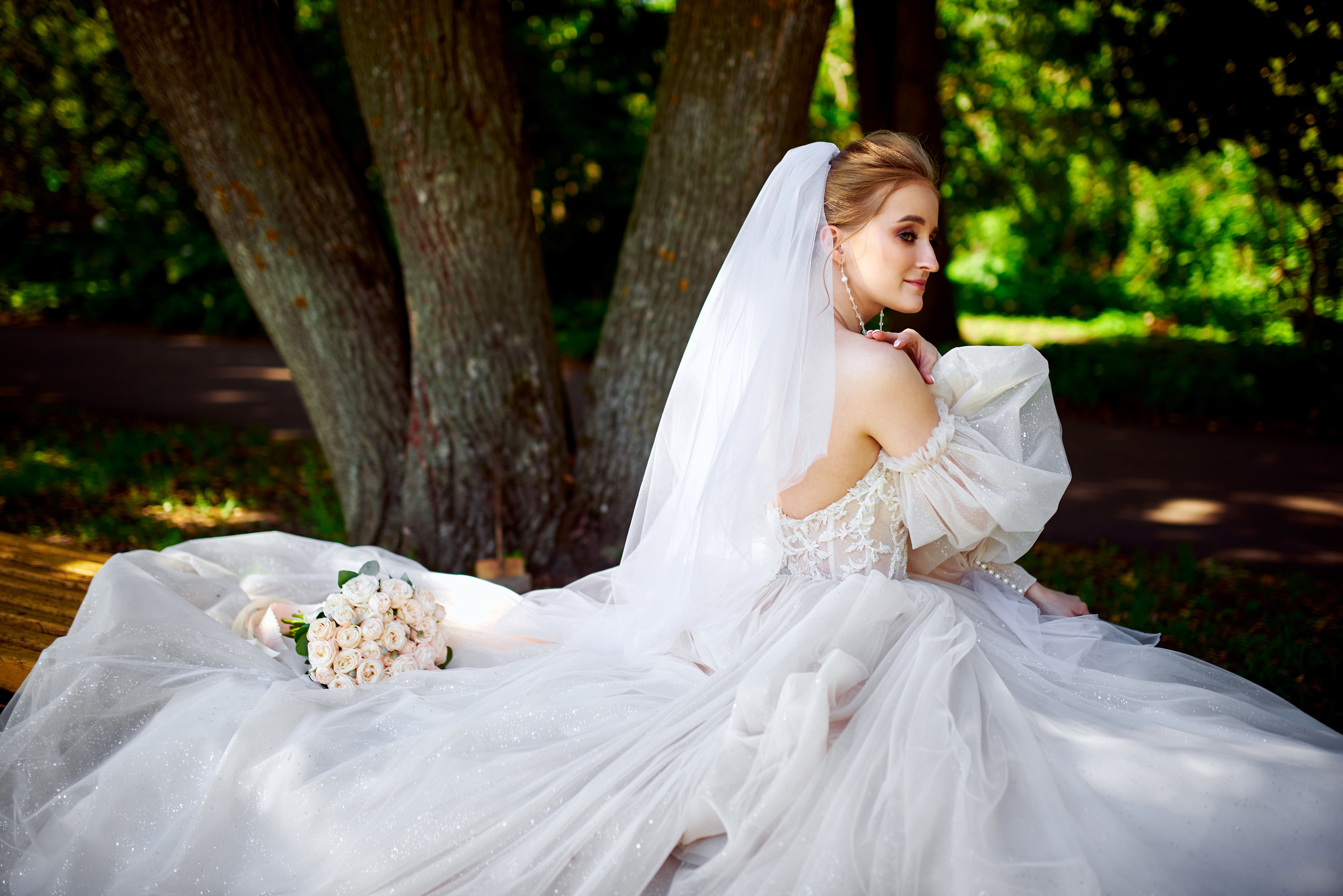 Максим и Анна. Фотограф в Саранске Дмитрий Емелин