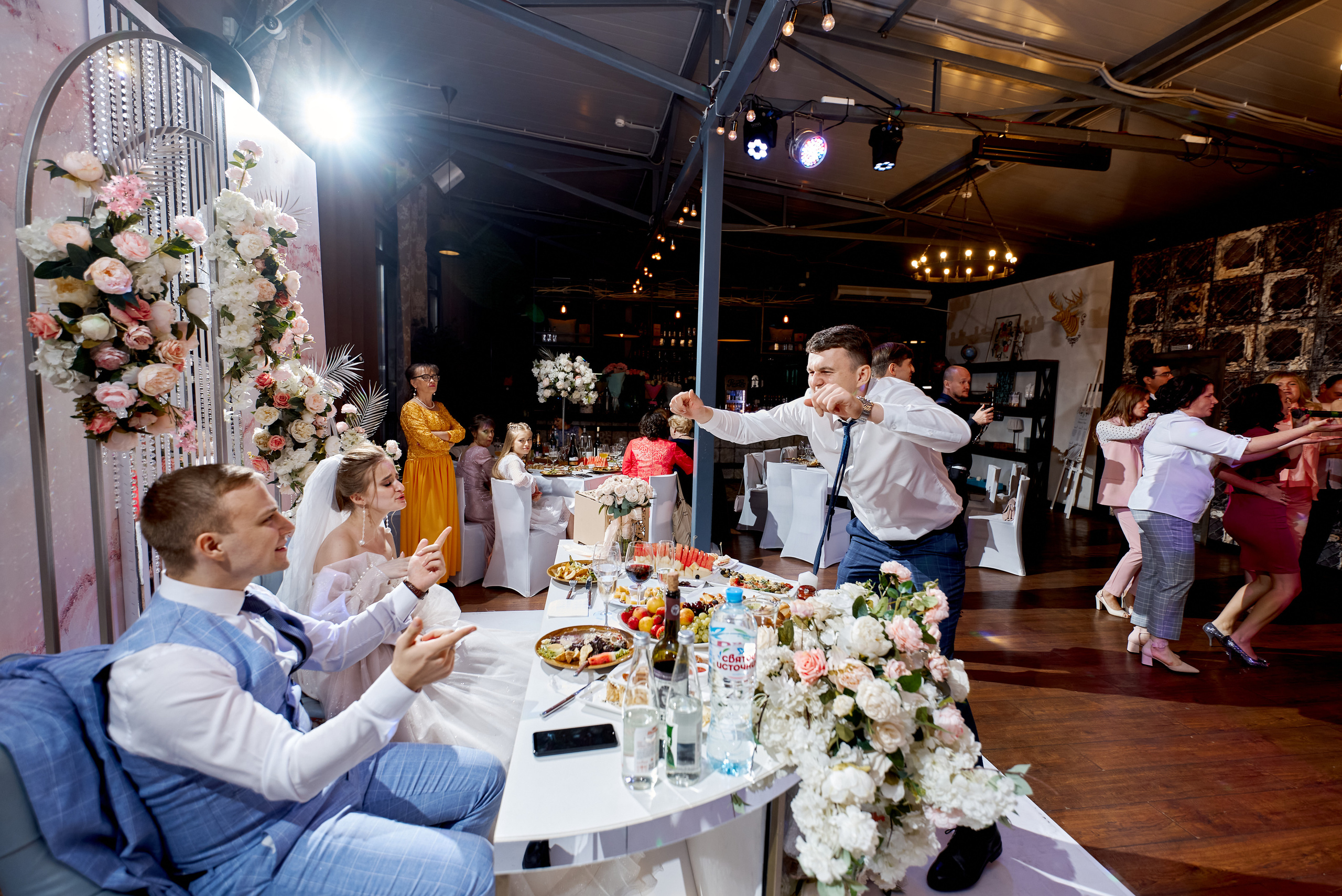 Максим и Анна. Фотограф в Саранске Дмитрий Емелин