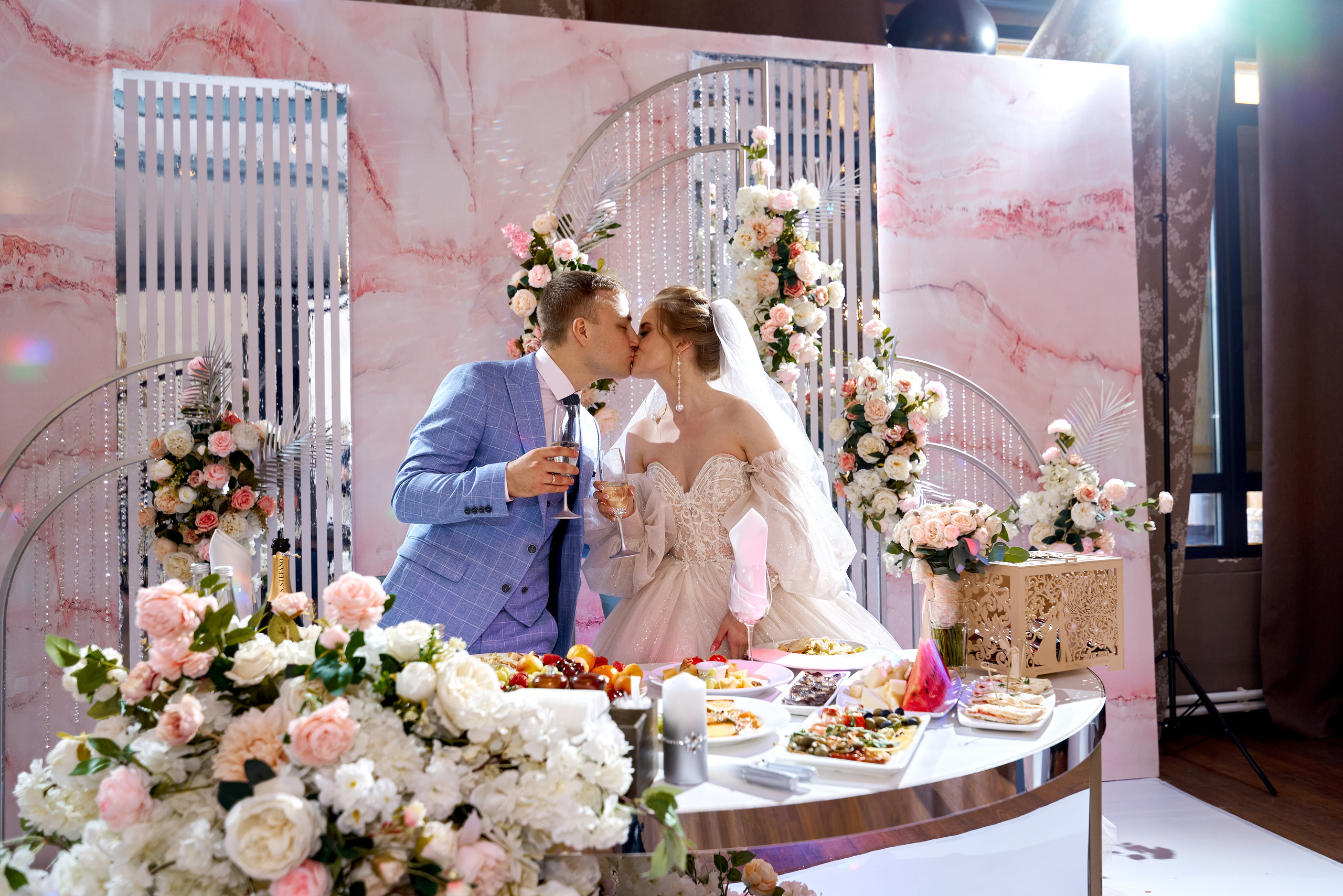 Максим и Анна. Фотограф в Саранске Дмитрий Емелин