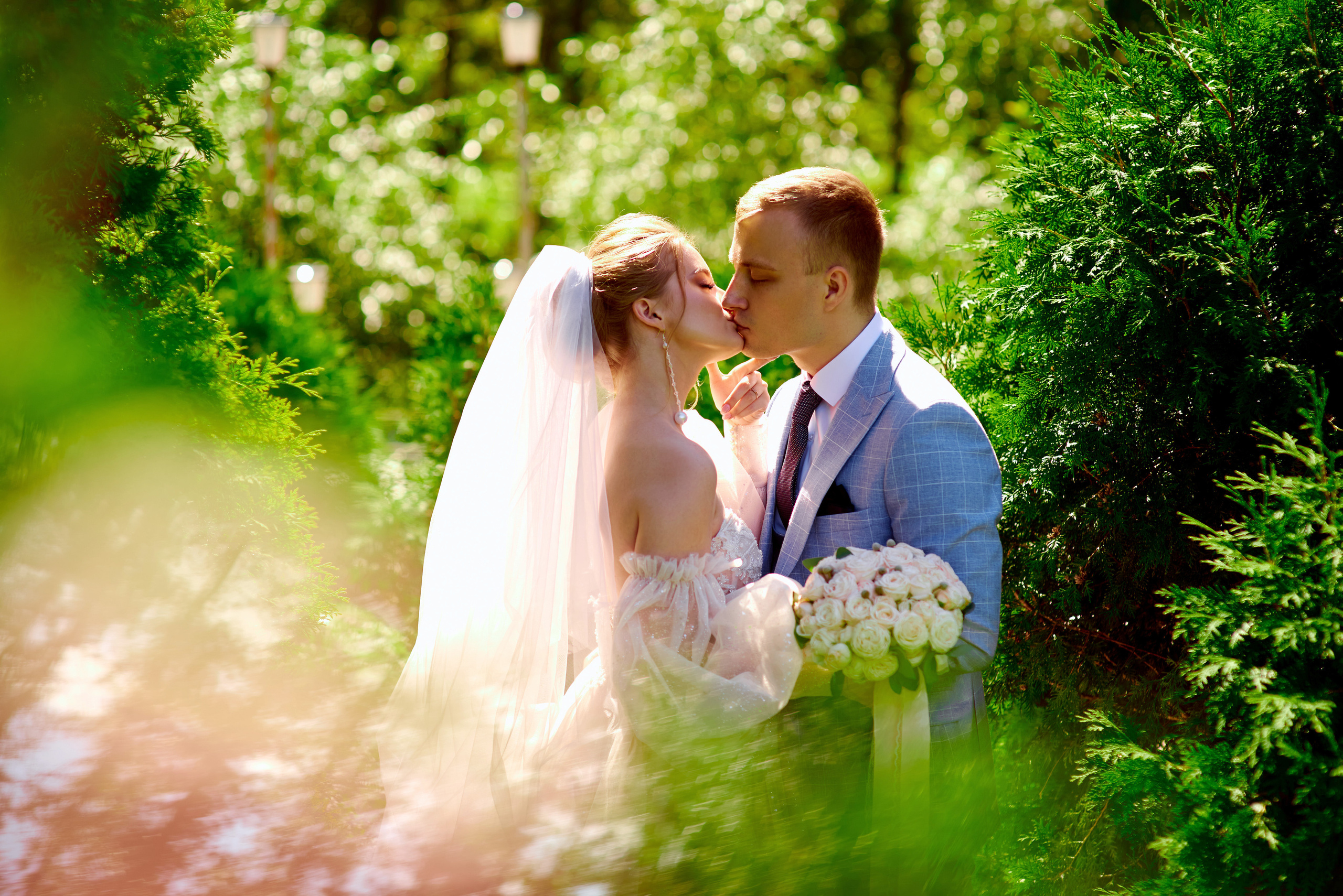 Максим и Анна. Фотограф в Саранске Дмитрий Емелин