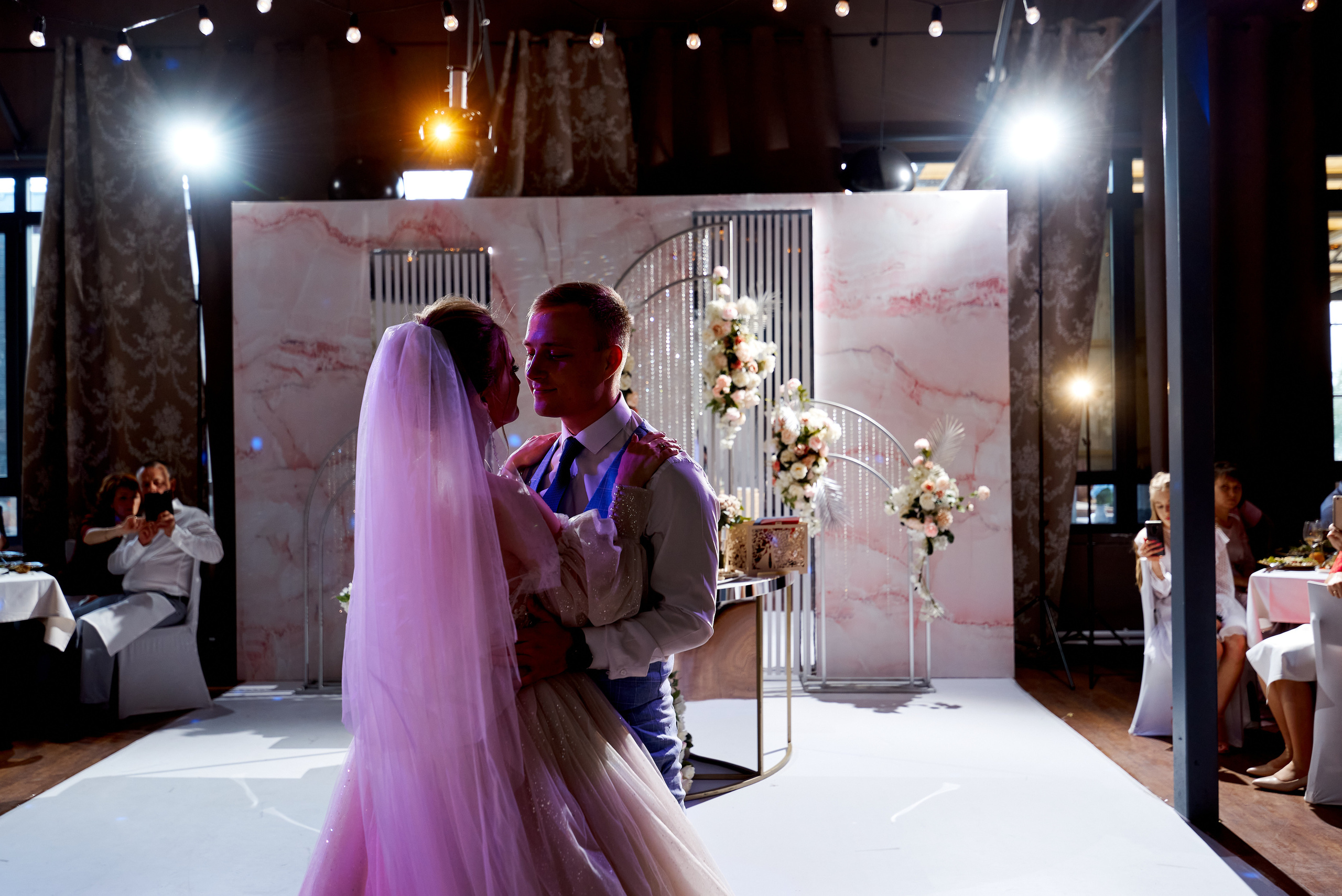 Максим и Анна. Фотограф в Саранске Дмитрий Емелин