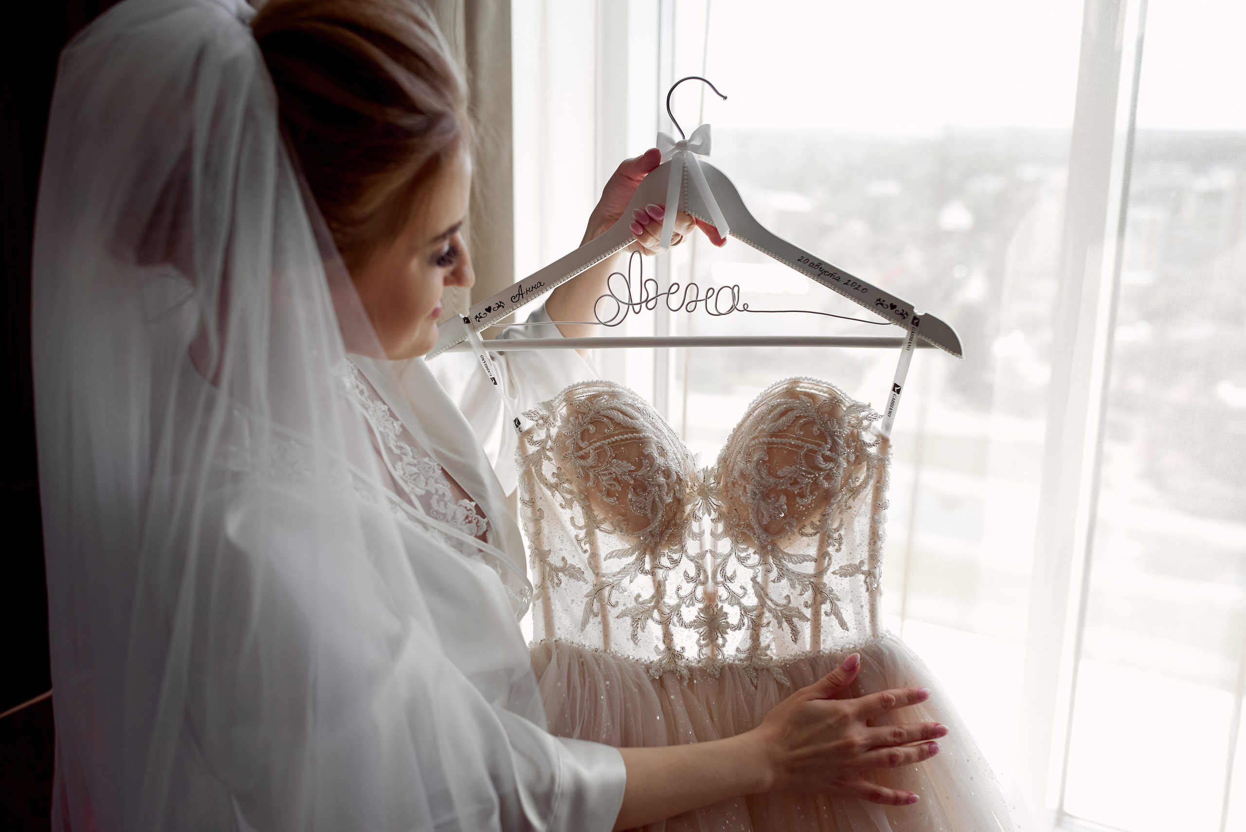 Максим и Анна. Фотограф в Саранске Дмитрий Емелин