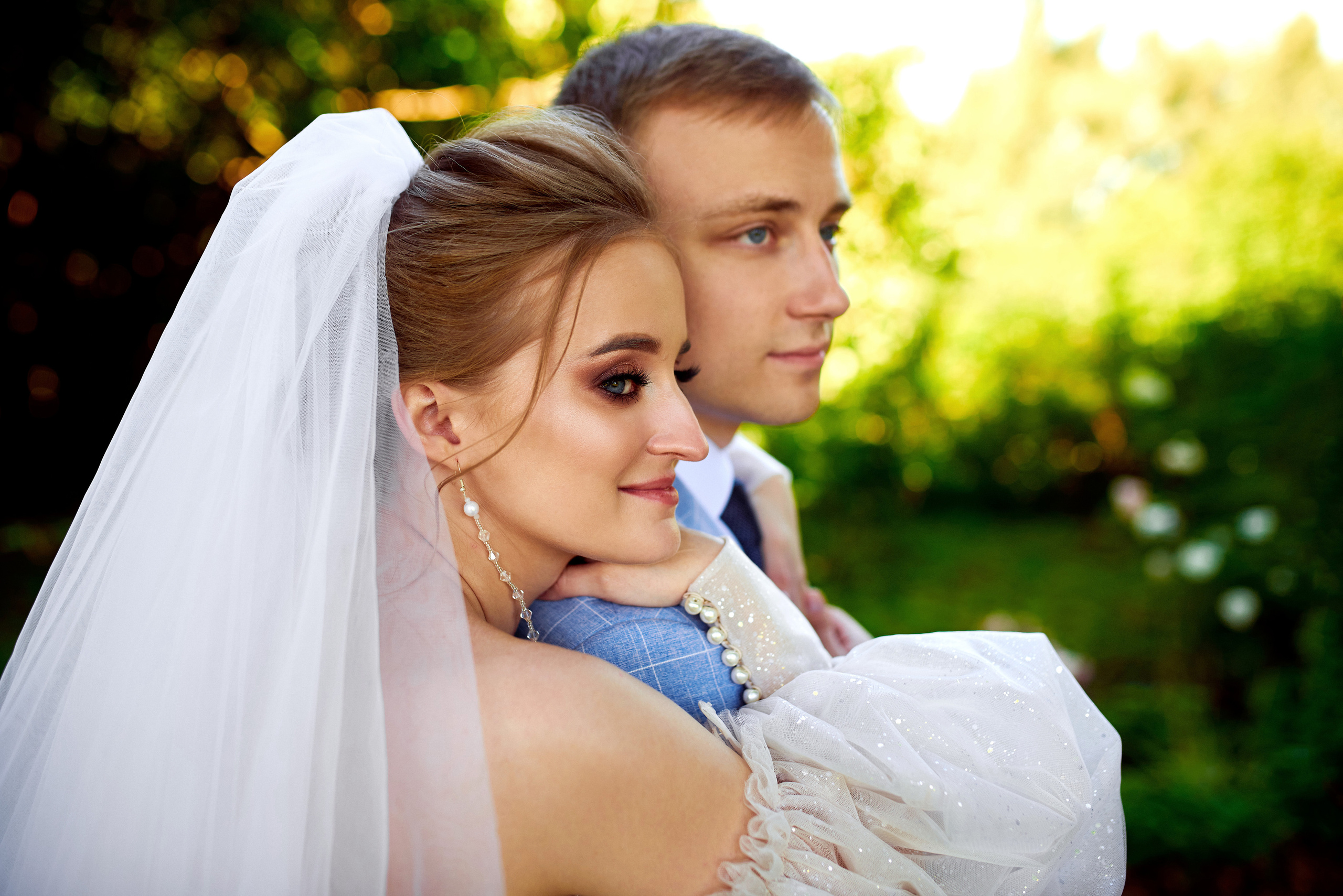 Максим и Анна. Фотограф в Саранске Дмитрий Емелин