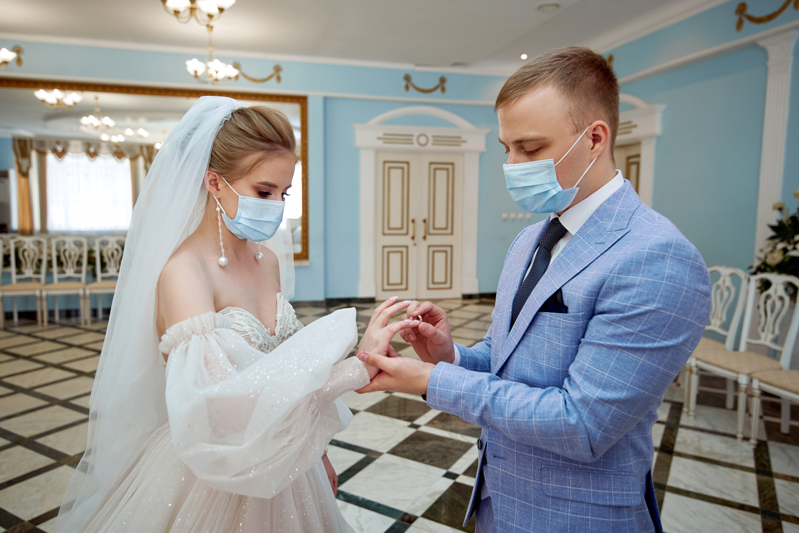 Максим и Анна. Фотограф в Саранске Дмитрий Емелин