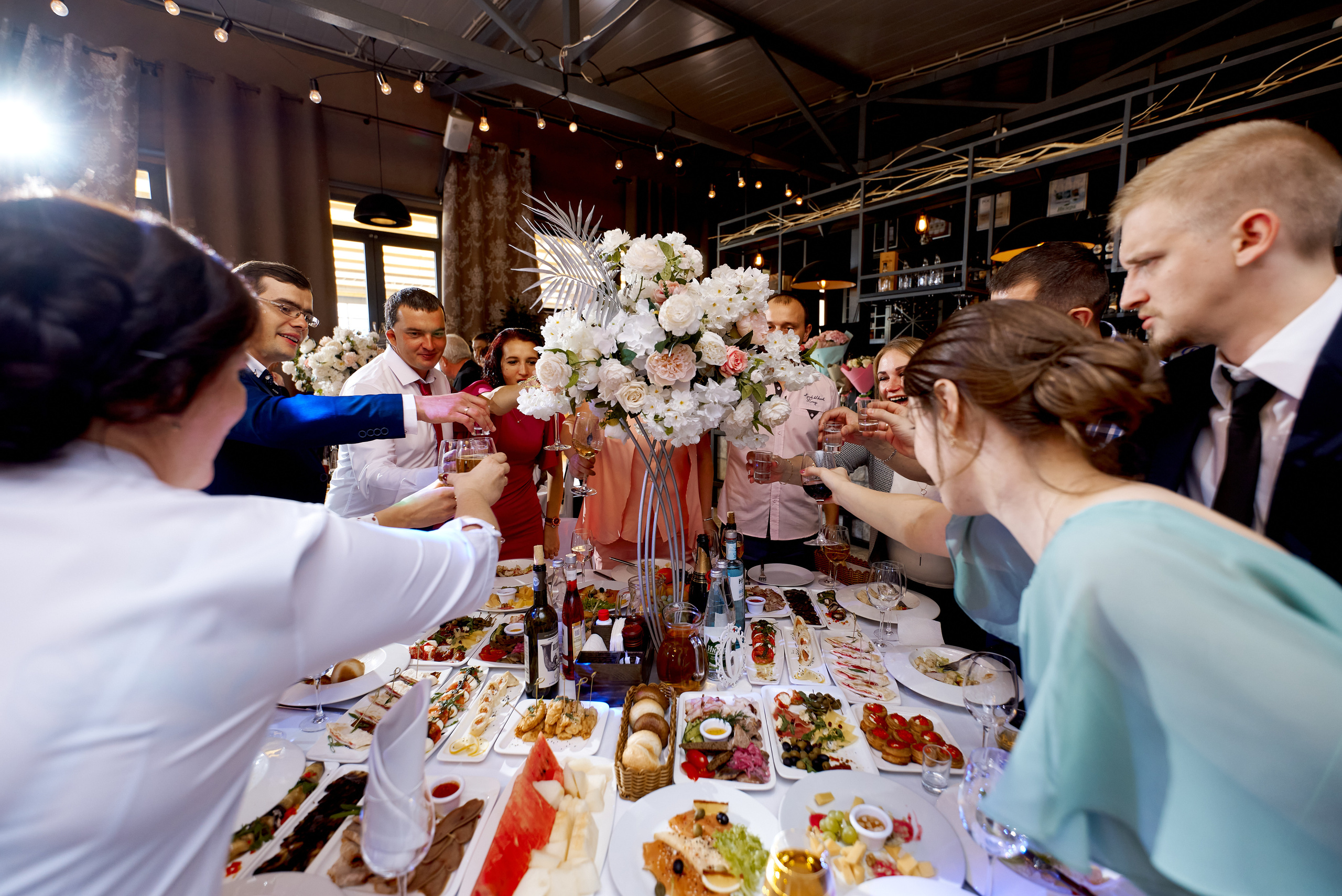 Максим и Анна. Фотограф в Саранске Дмитрий Емелин