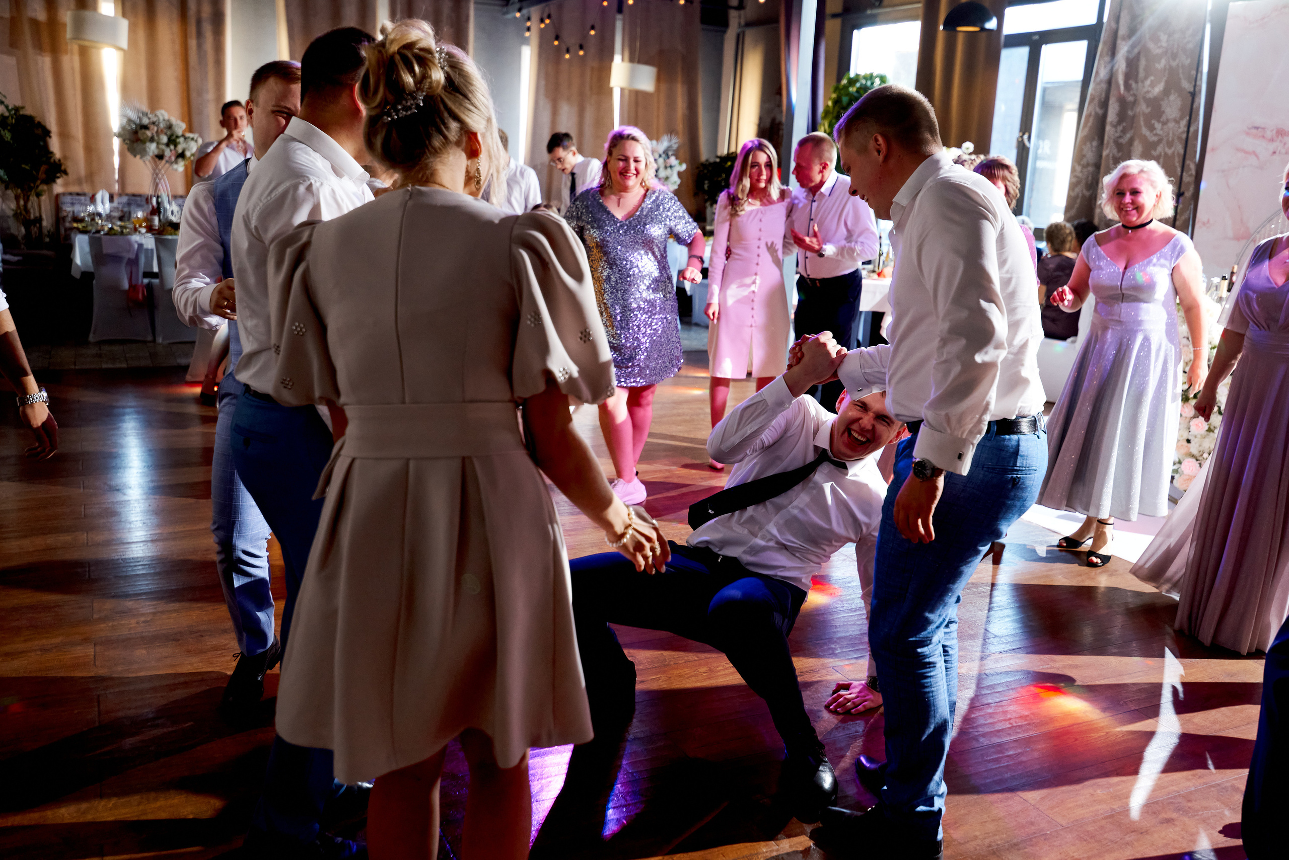 Максим и Анна. Фотограф в Саранске Дмитрий Емелин