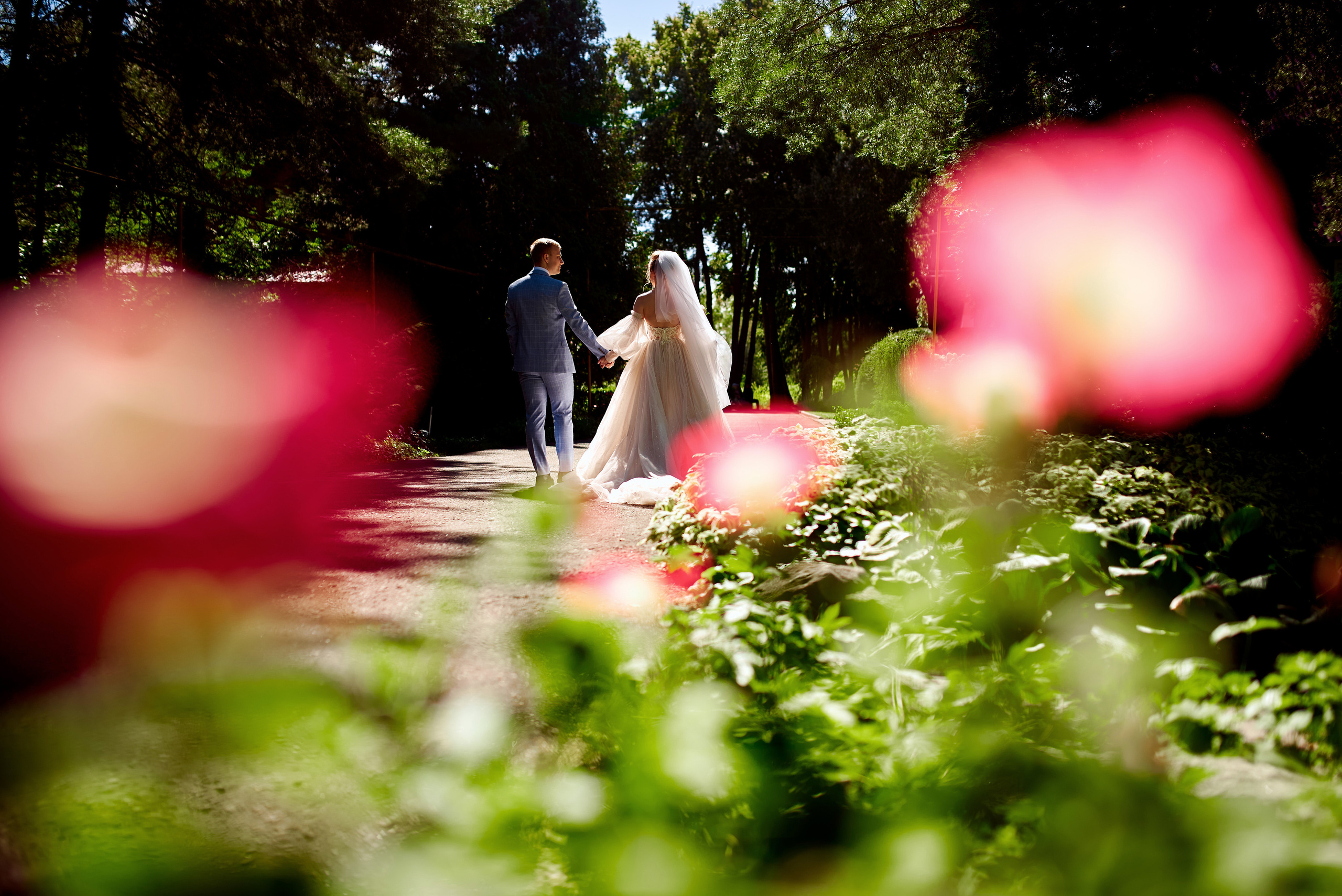 Максим и Анна. Фотограф в Саранске Дмитрий Емелин