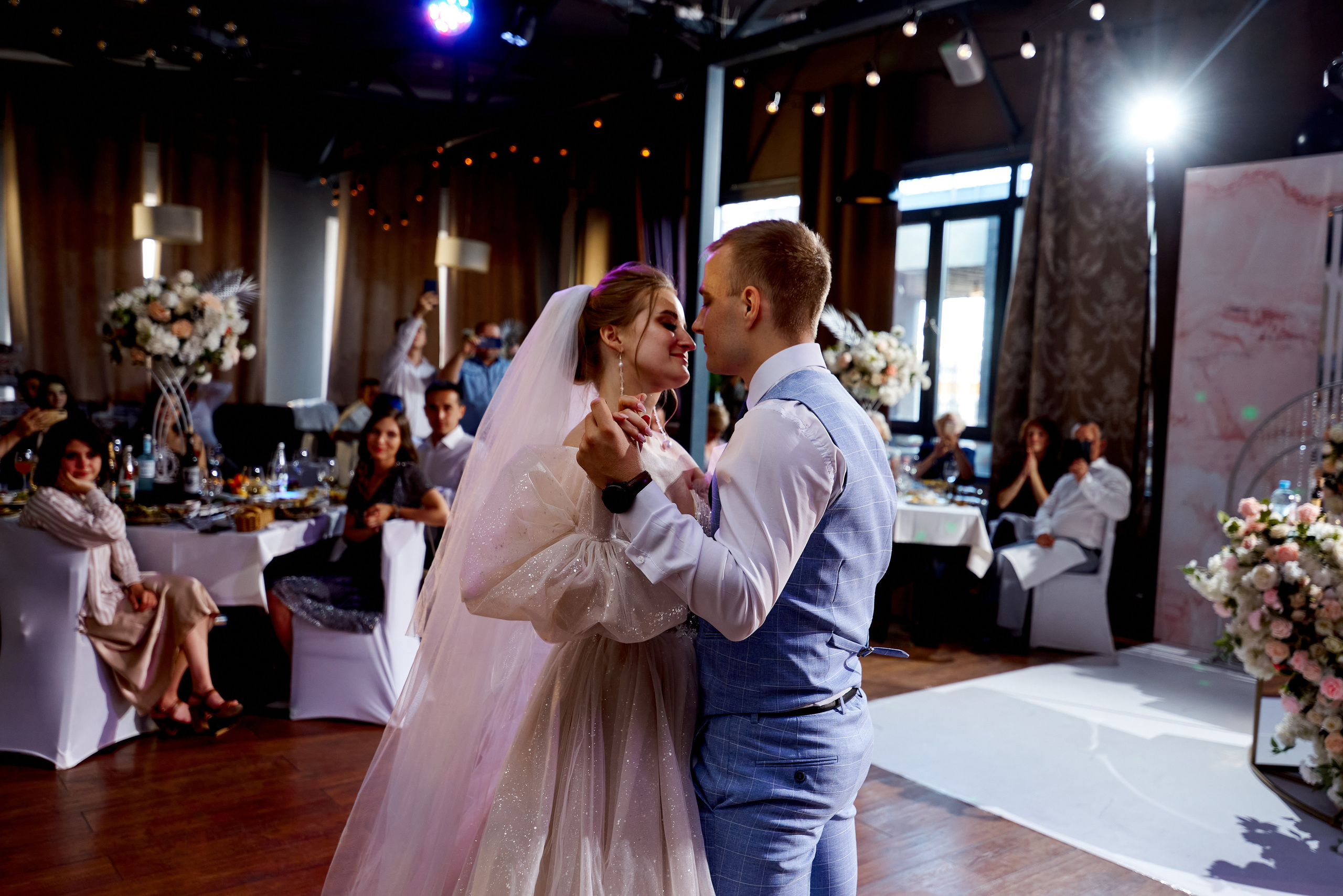 Максим и Анна. Фотограф в Саранске Дмитрий Емелин