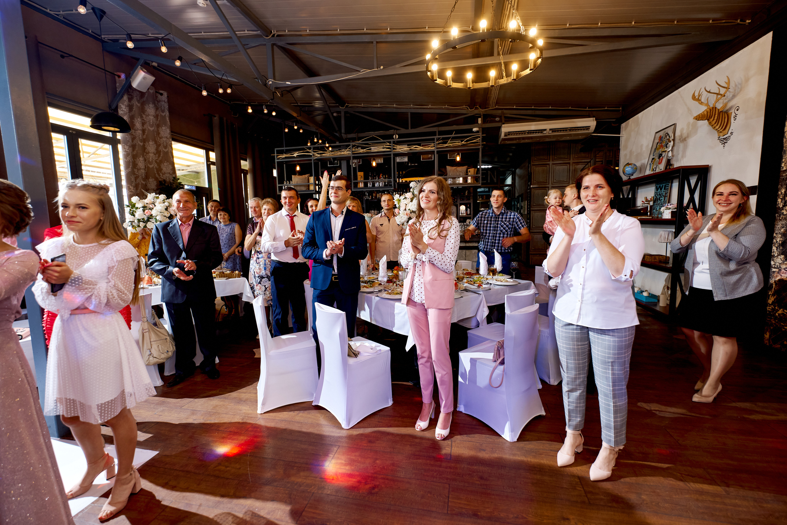Максим и Анна. Фотограф в Саранске Дмитрий Емелин
