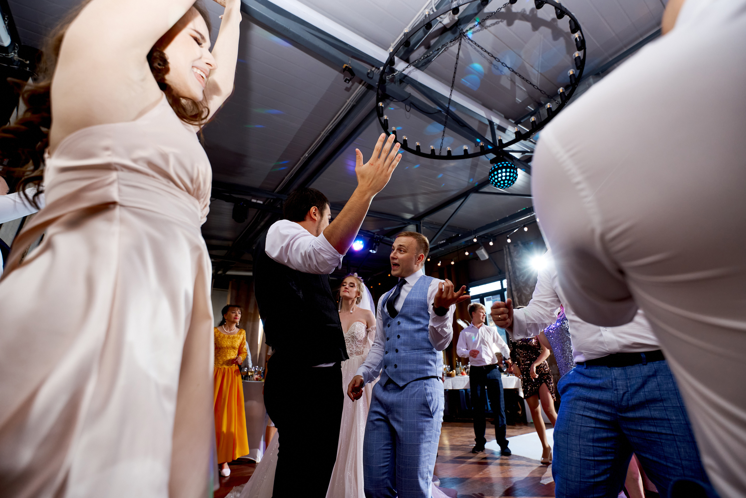 Максим и Анна. Фотограф в Саранске Дмитрий Емелин