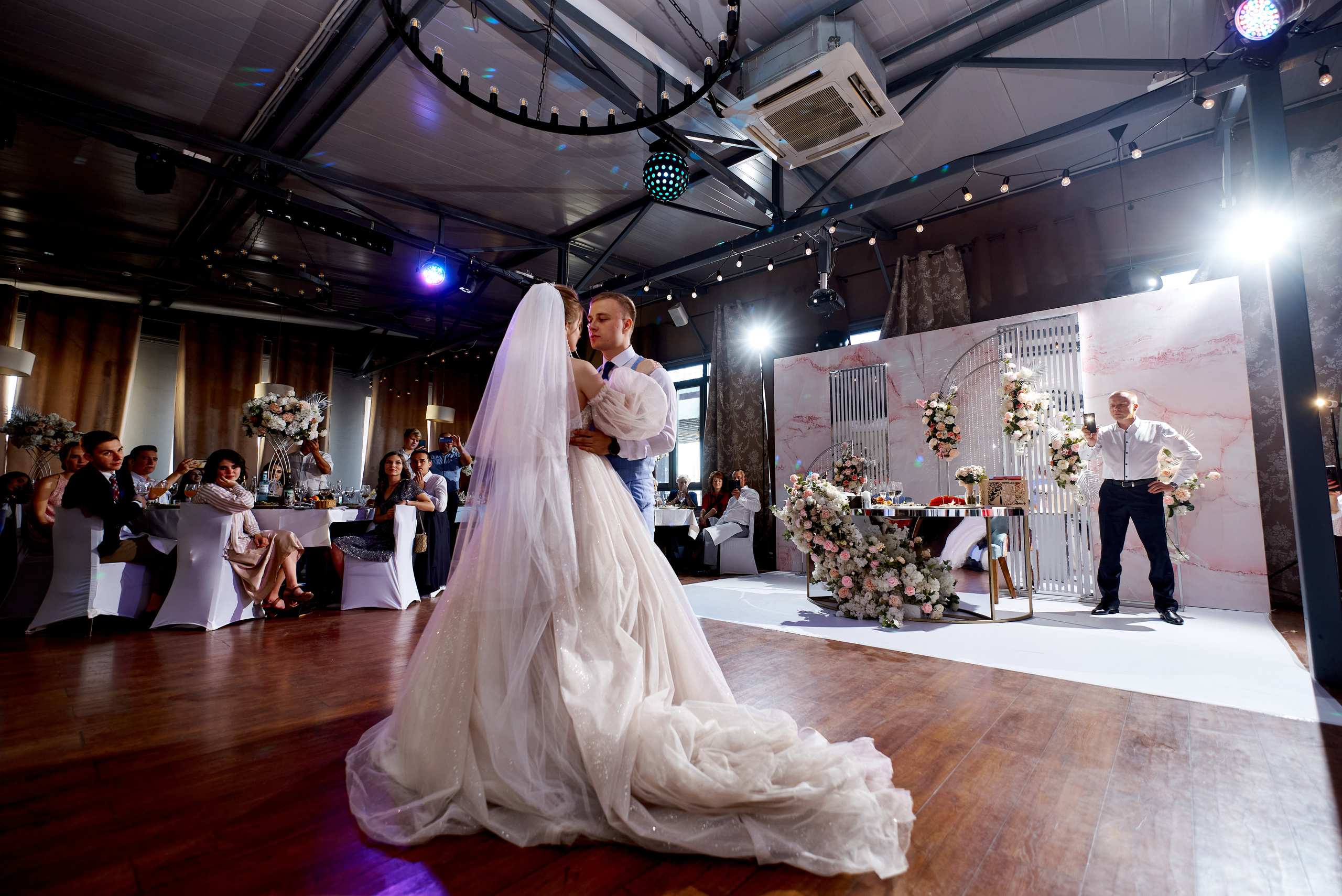 Максим и Анна. Фотограф в Саранске Дмитрий Емелин