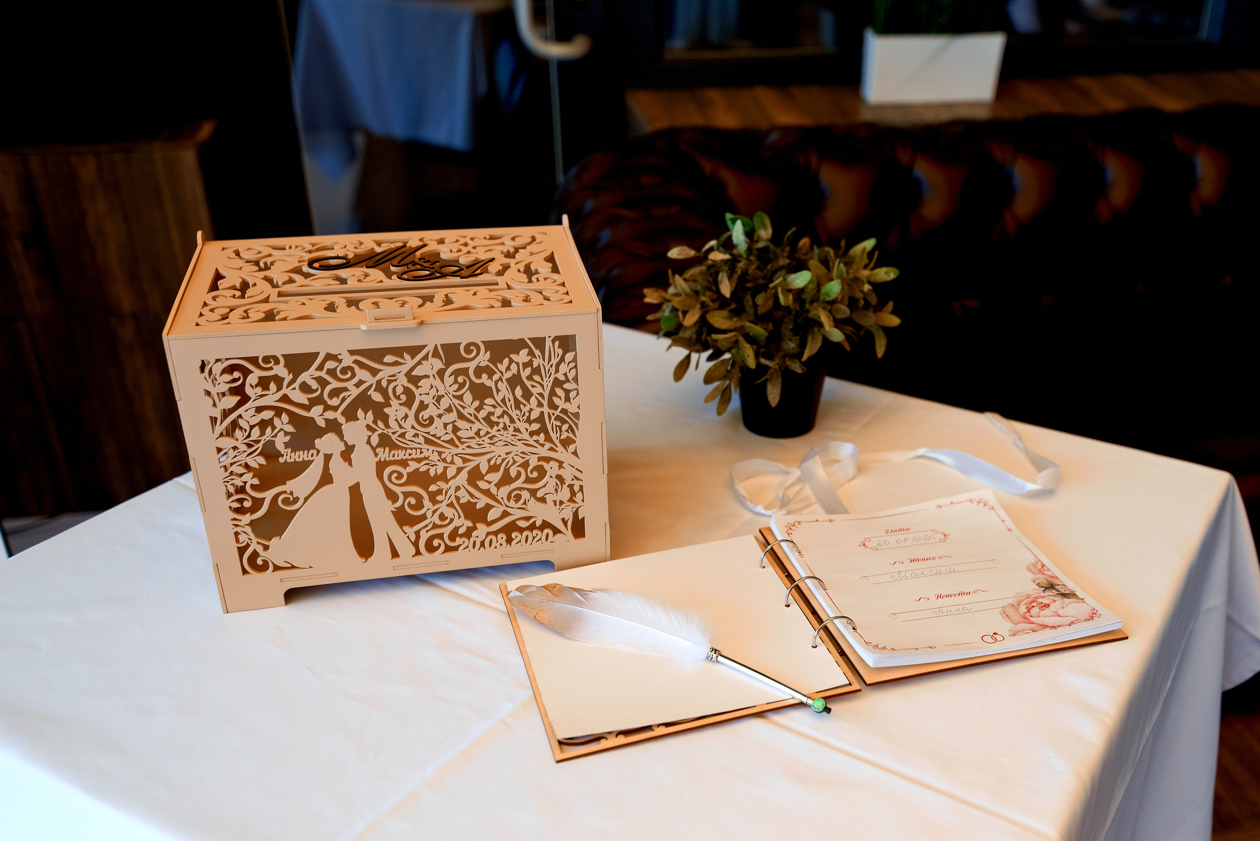 Максим и Анна. Фотограф в Саранске Дмитрий Емелин