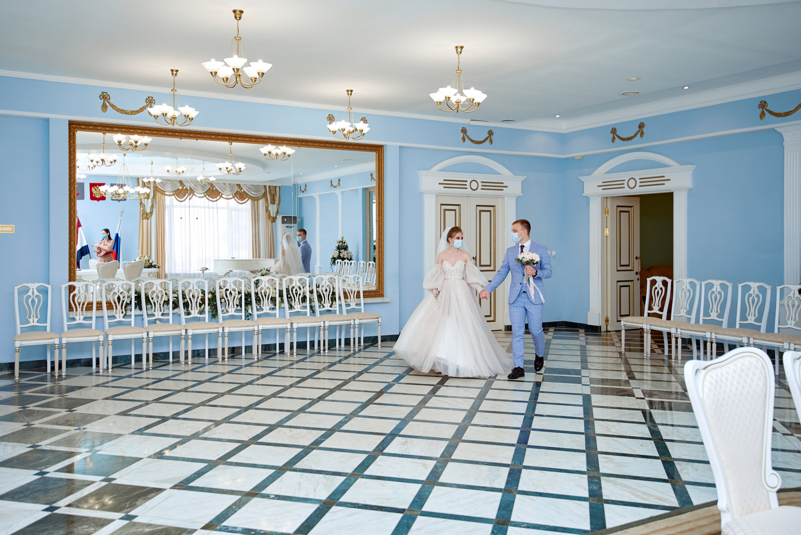 Максим и Анна. Фотограф в Саранске Дмитрий Емелин